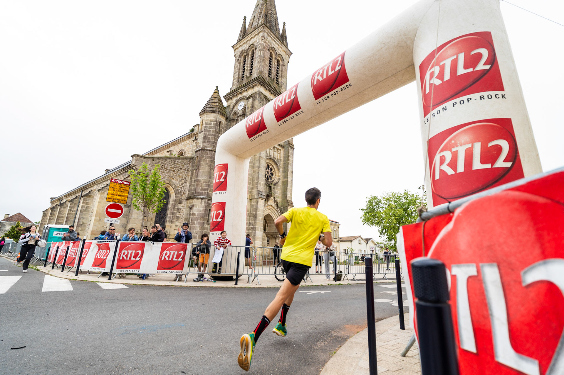 Marathon des Deux Rives 2025