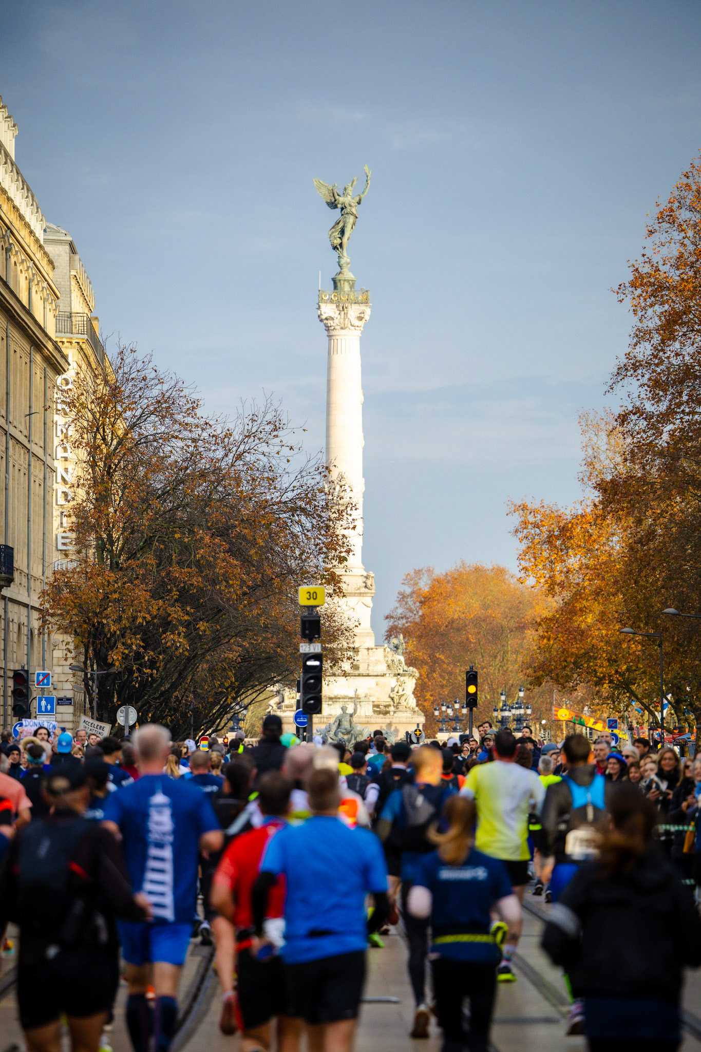 Semi marathon de Bordeaux 2024