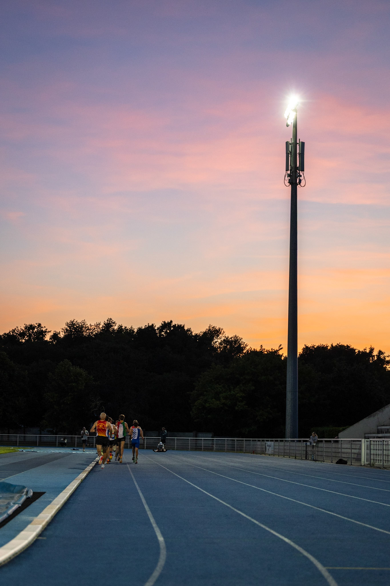Meeting de l'ASSM Athlétisme 2025