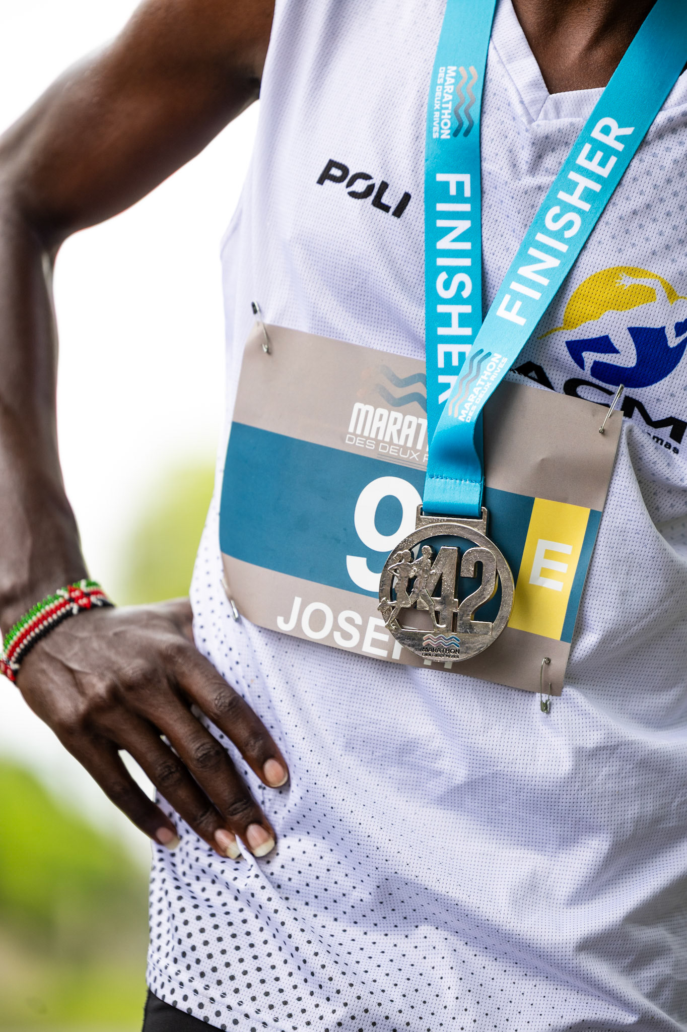 Marathon des Deux Rives 2025