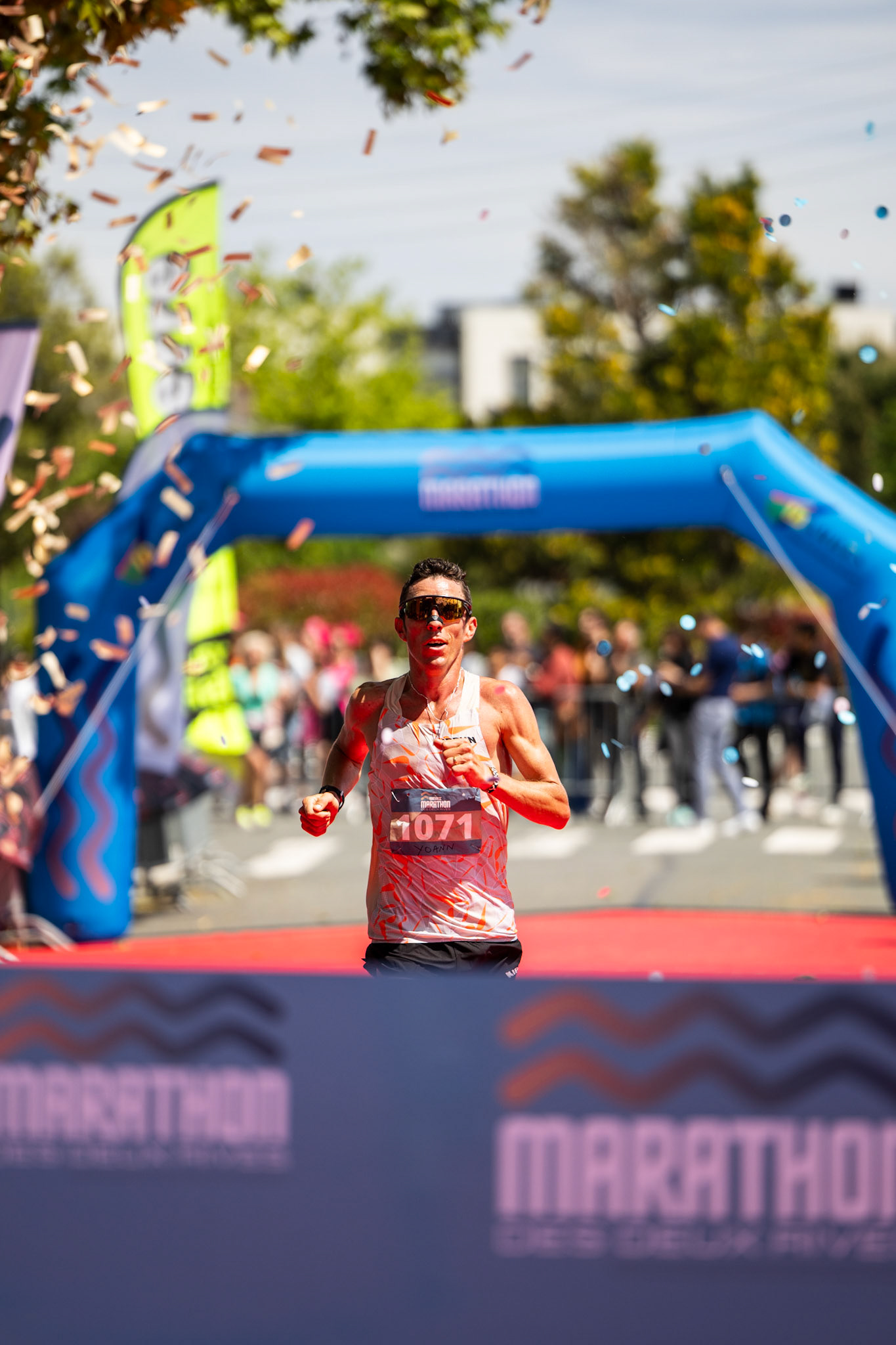 Marathon des Deux Rives 2025