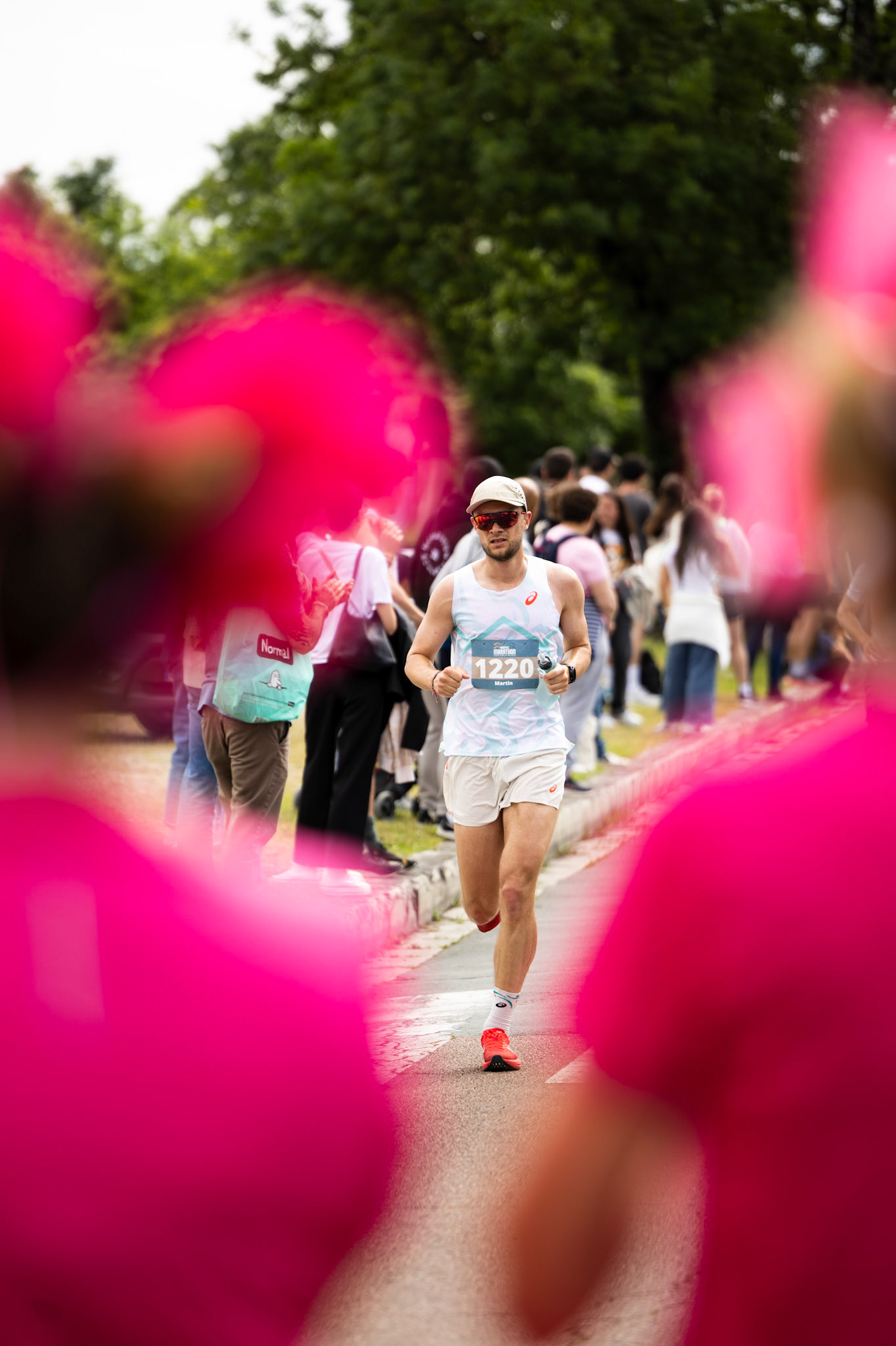 Marathon des Deux Rives 2025