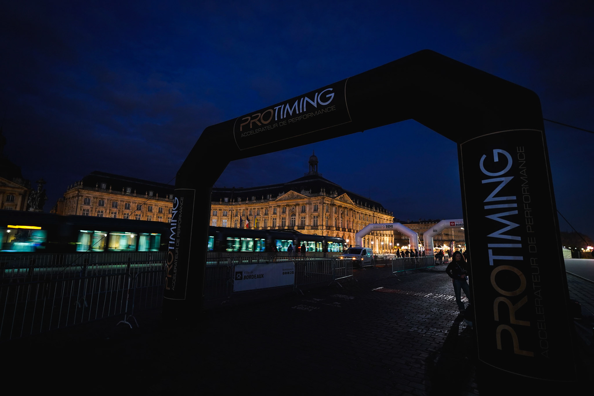 Semi marathon de Bordeaux 2024