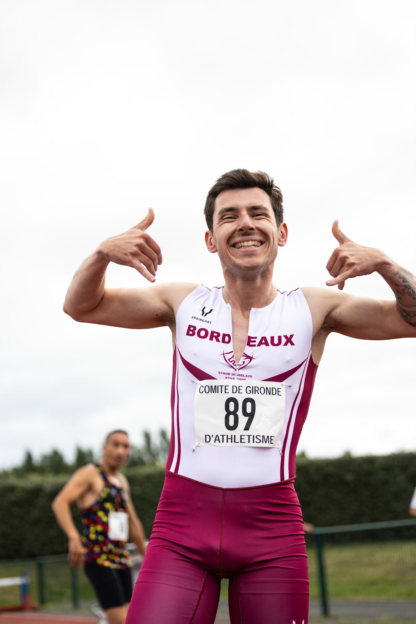 Chammpionnat de Gironde 2025