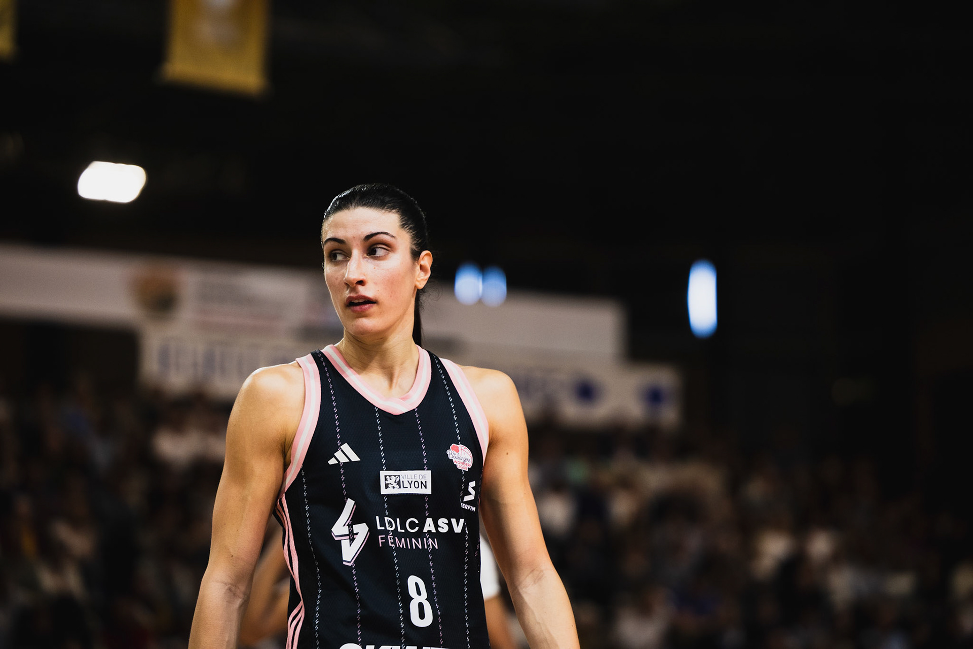 Basket Landes - ASVEL
