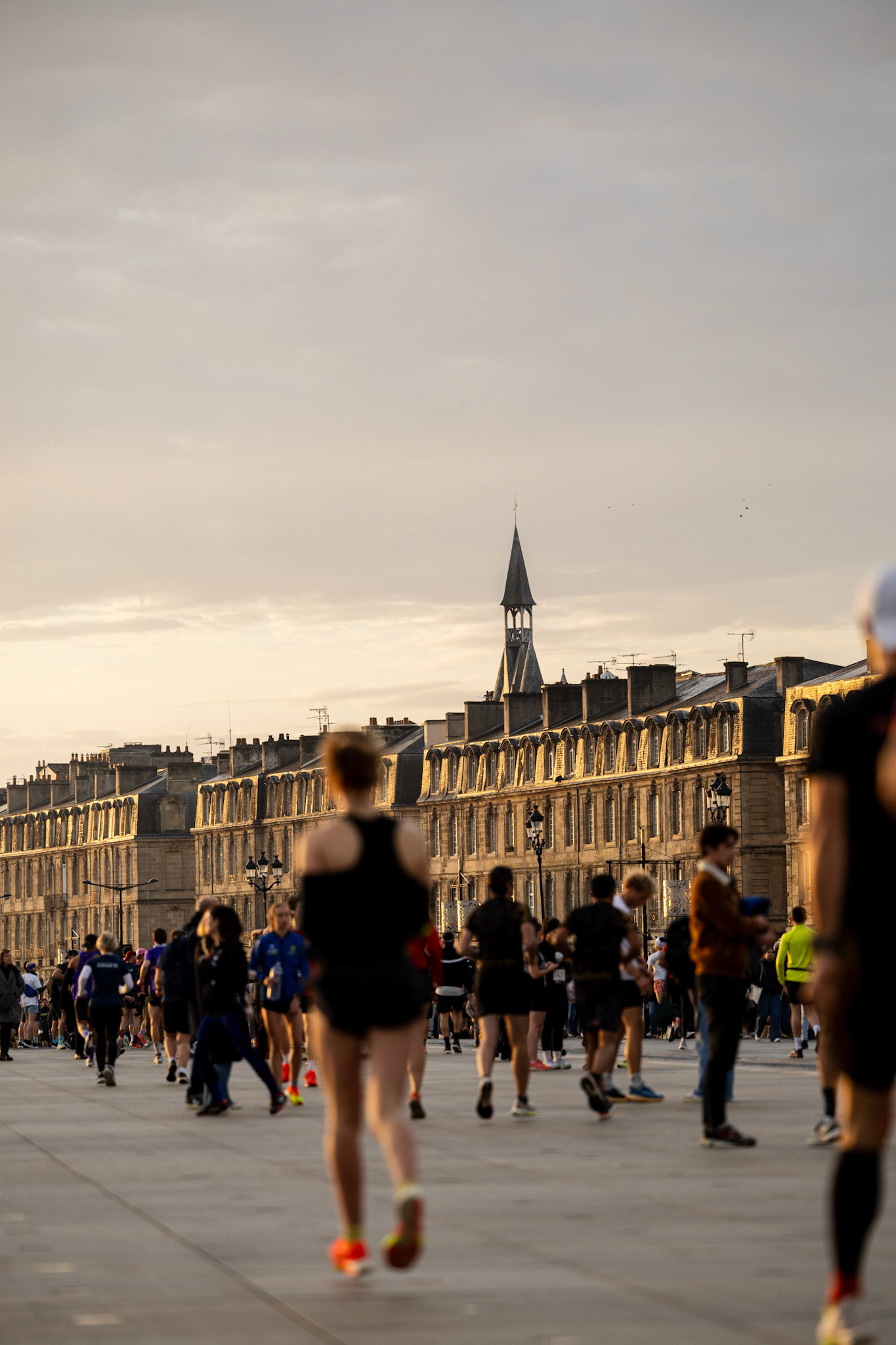 Semi marathon de Bordeaux 2024