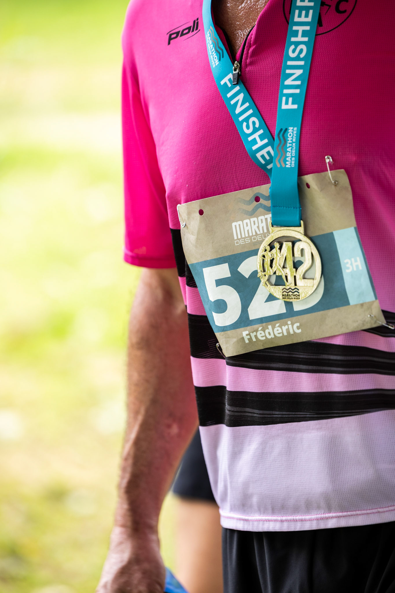 Marathon des Deux Rives 2025