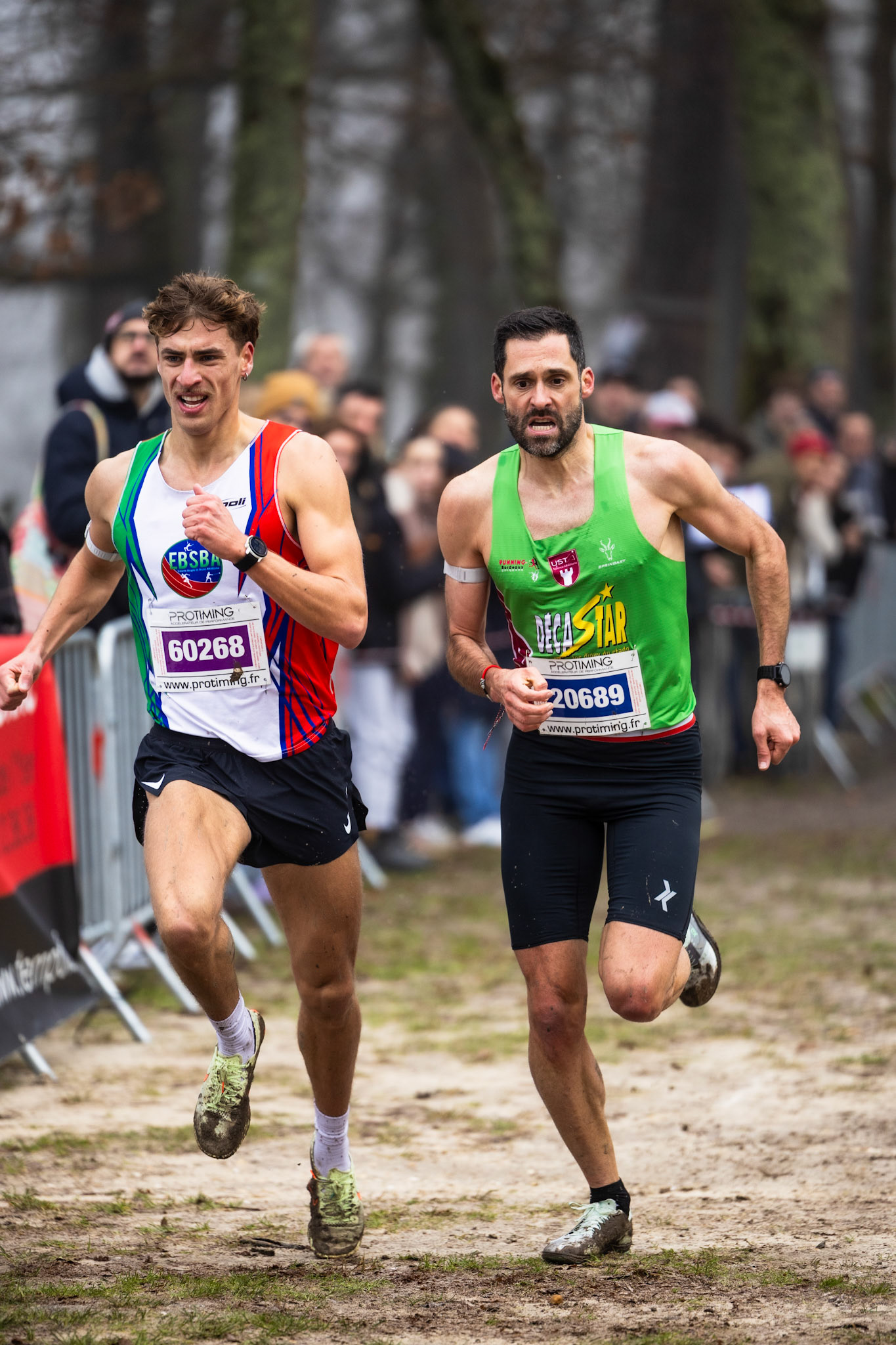 Championnat de Gironde de cross 2026