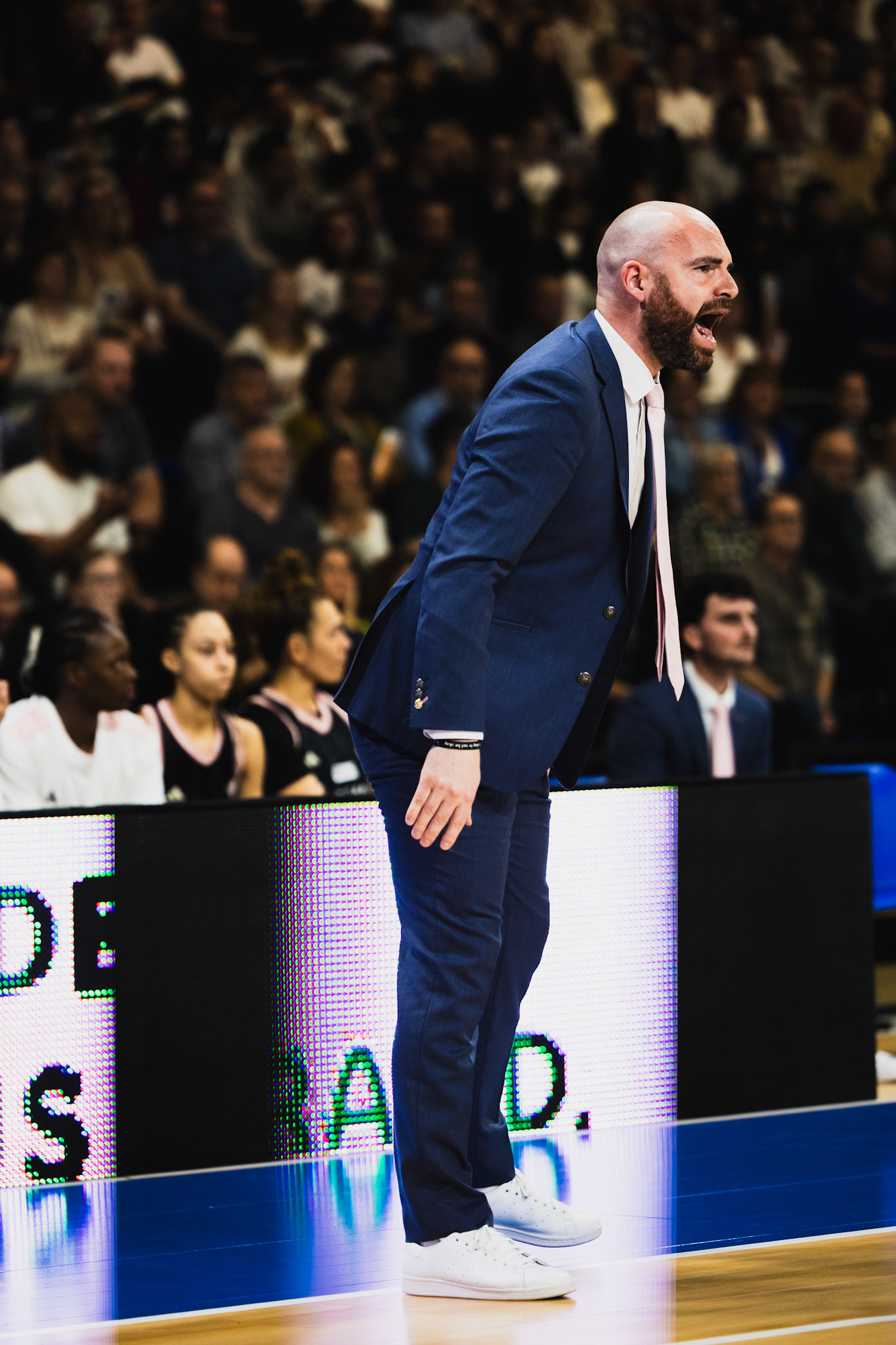 Basket Landes - ASVEL