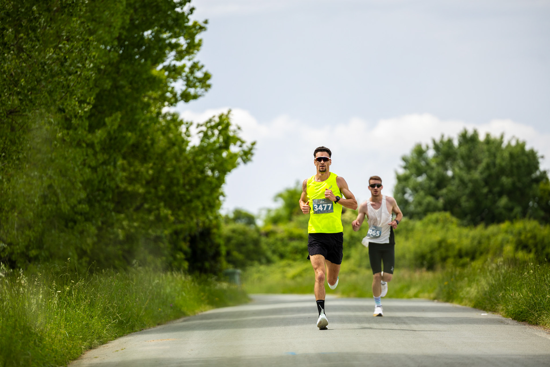 Marathon des Deux Rives 2025