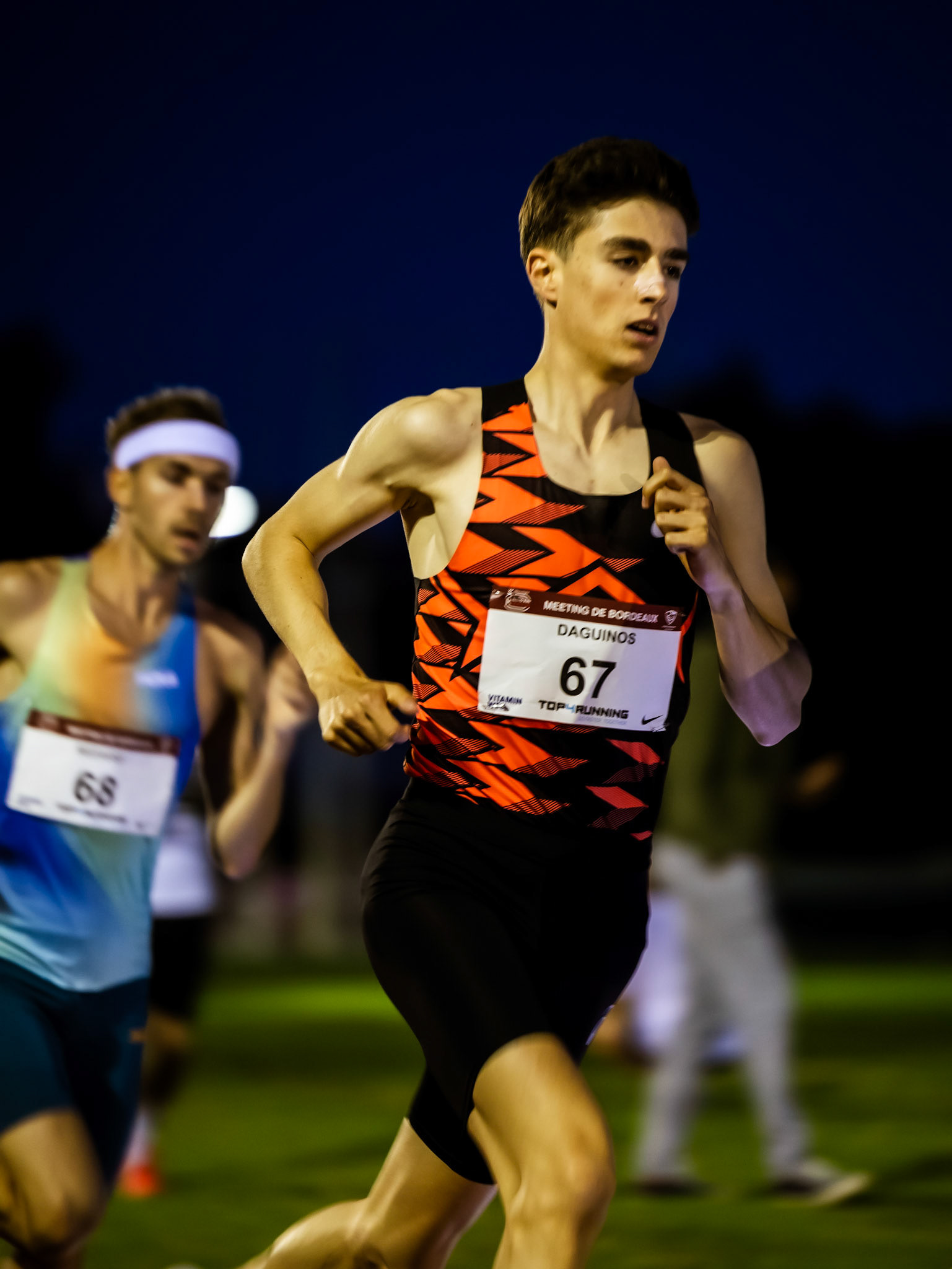 5000m Homme
