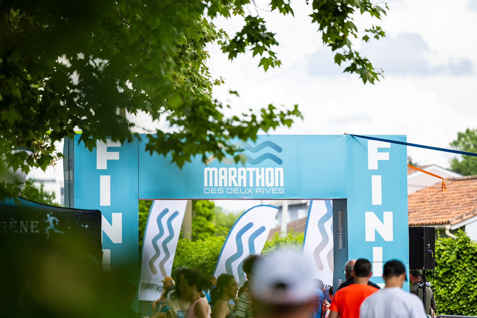 Marathon des Deux Rives 2025