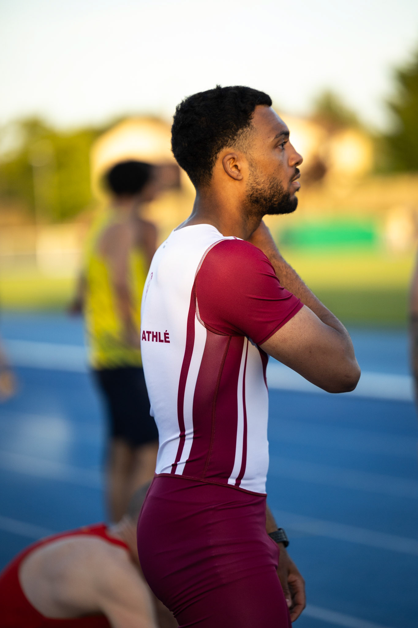 Meeting de l'ASSM Athlétisme 2025