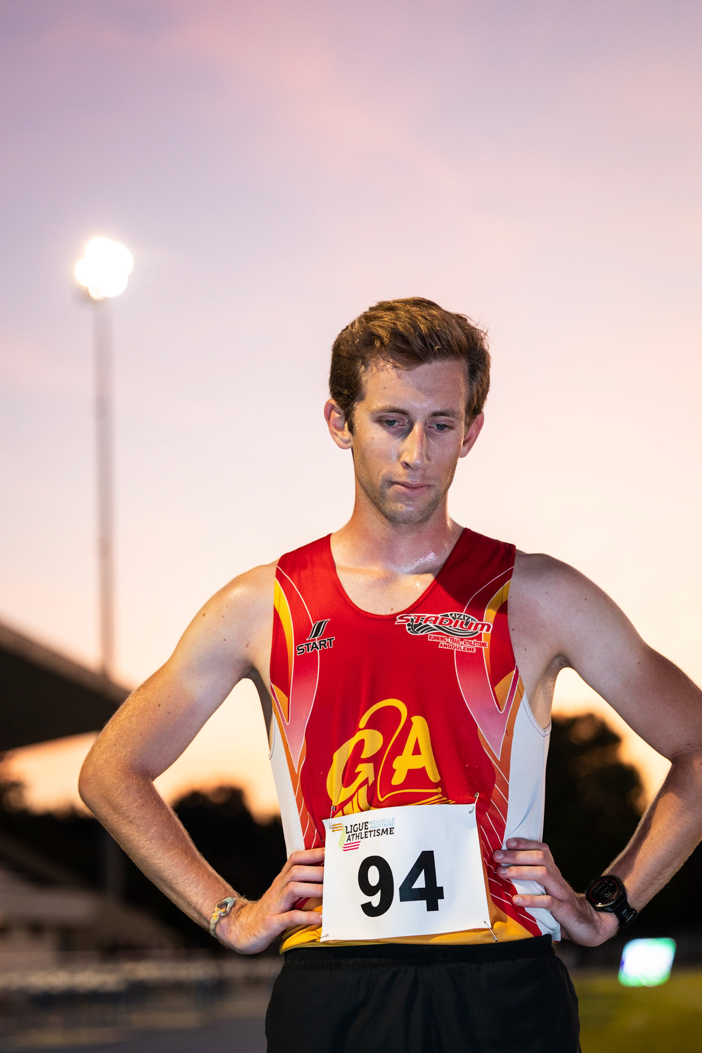 Meeting de l'ASSM Athlétisme 2025