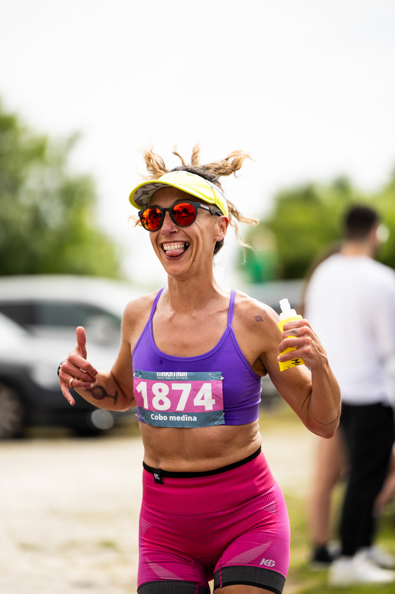 Marathon des Deux Rives 2025