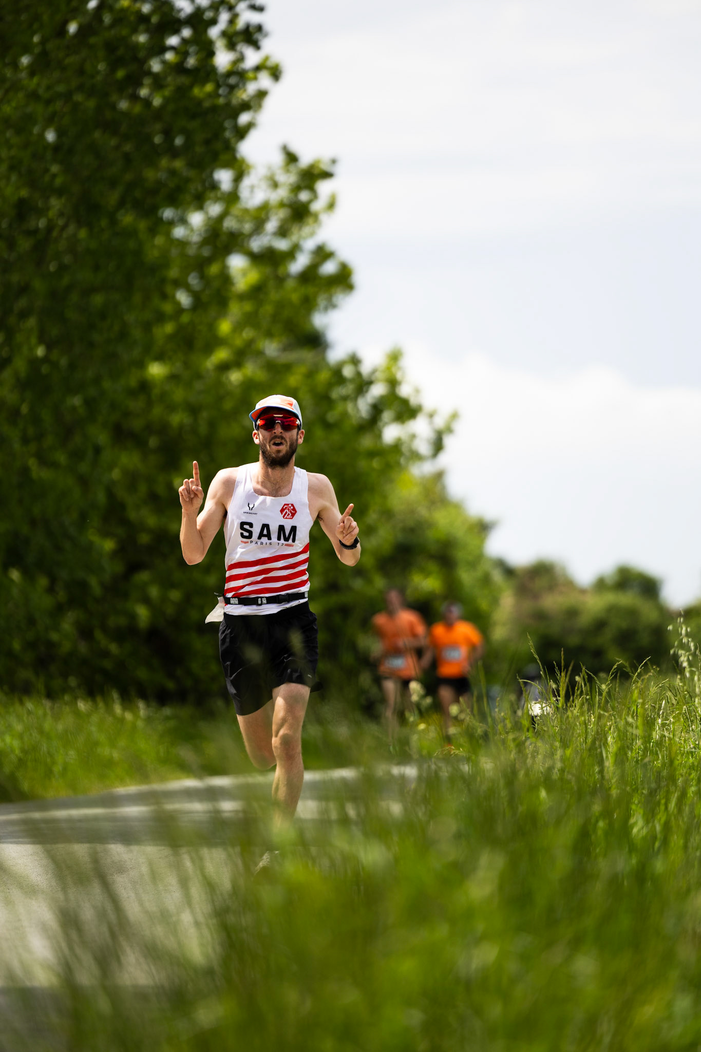 Marathon des Deux Rives 2025