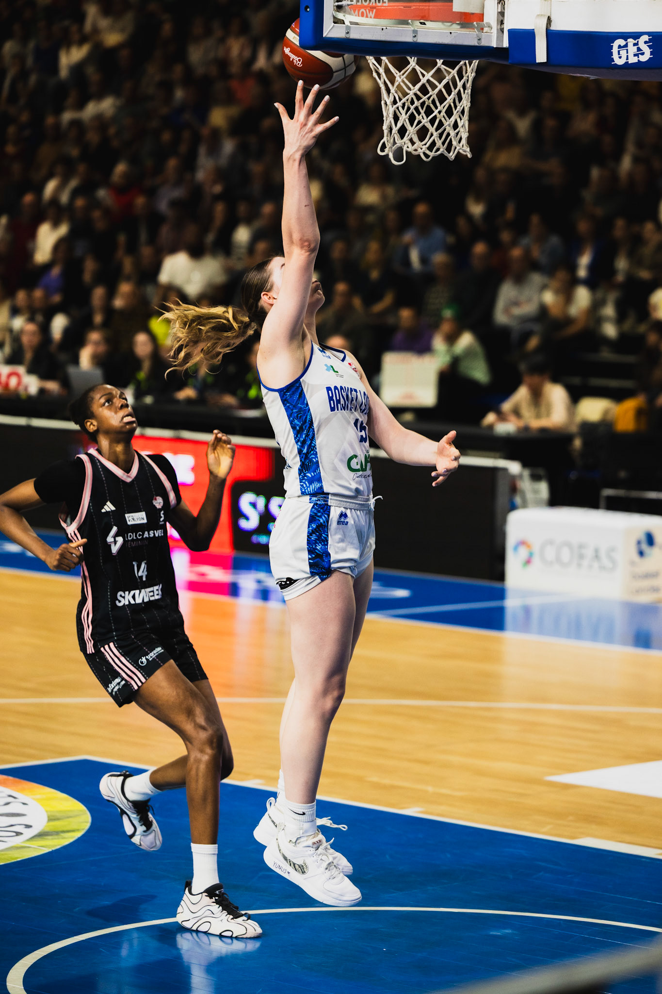 Basket Landes - ASVEL