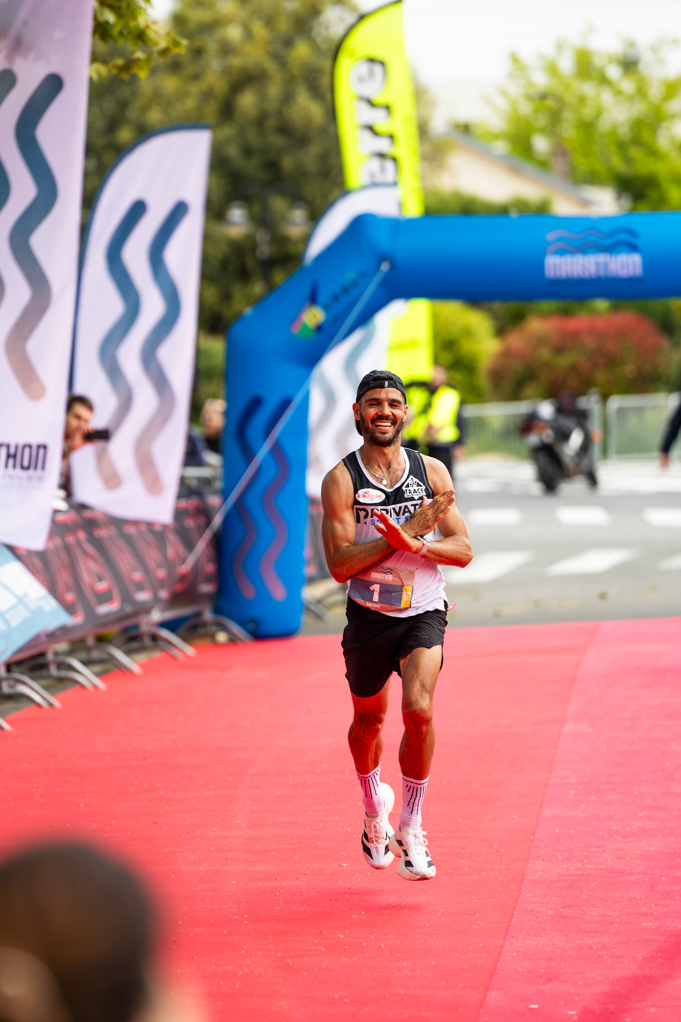 Marathon des Deux Rives 2025