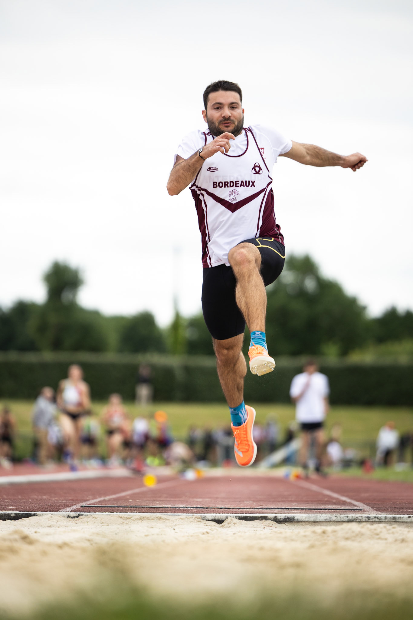 Chammpionnat de Gironde 2025