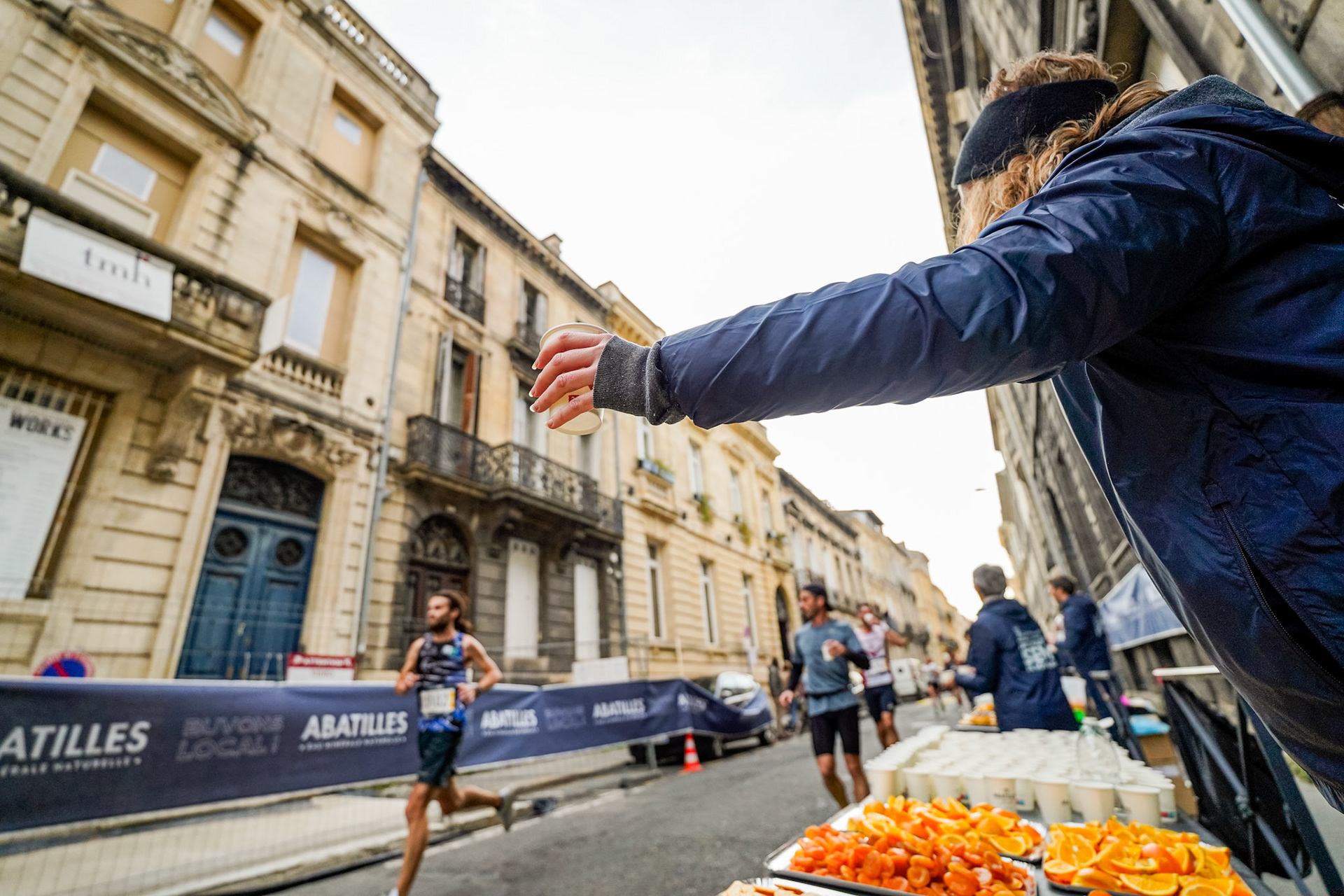 Semi marathon de Bordeaux 2024