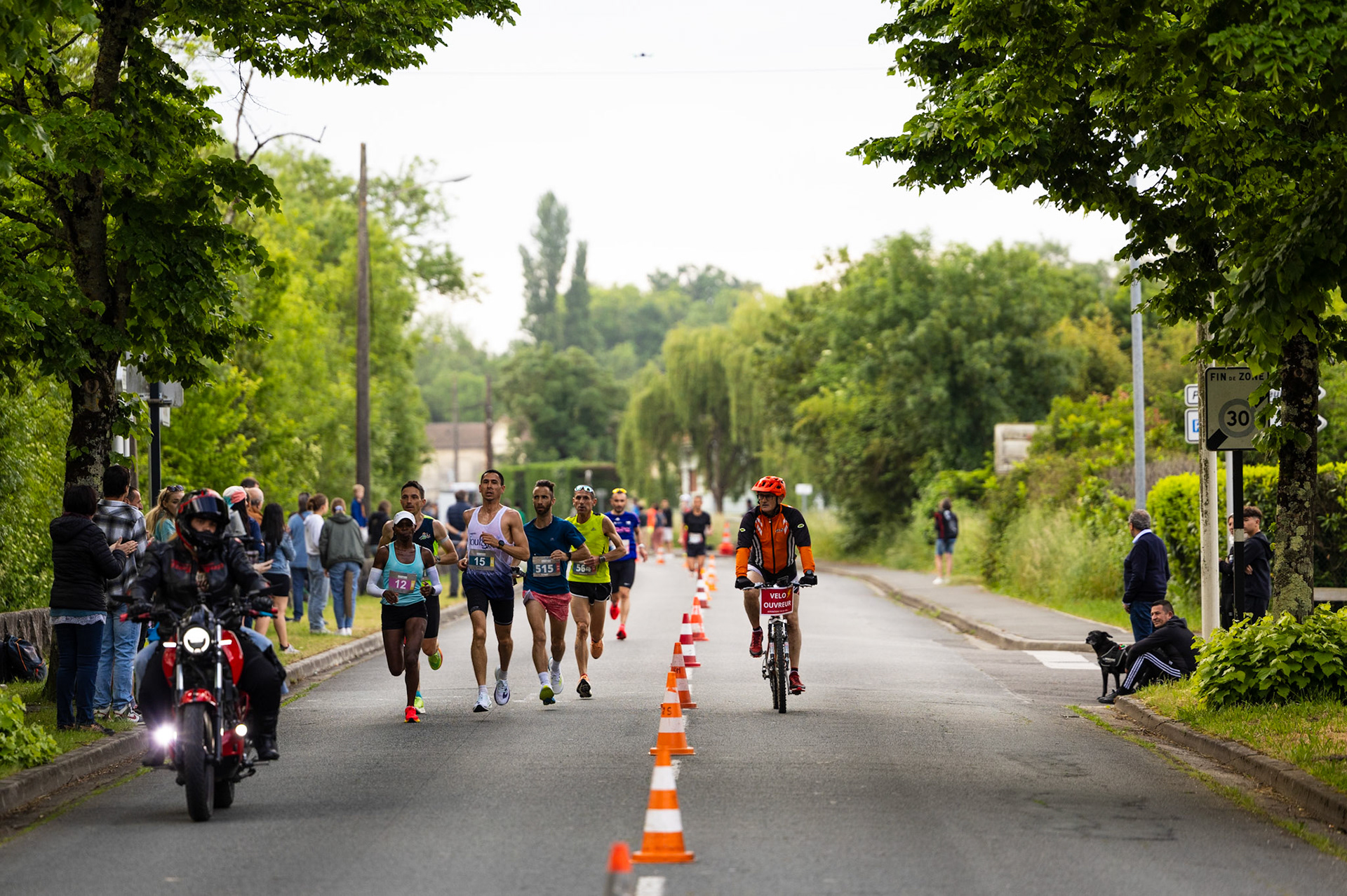 Marathon des Deux Rives 2025