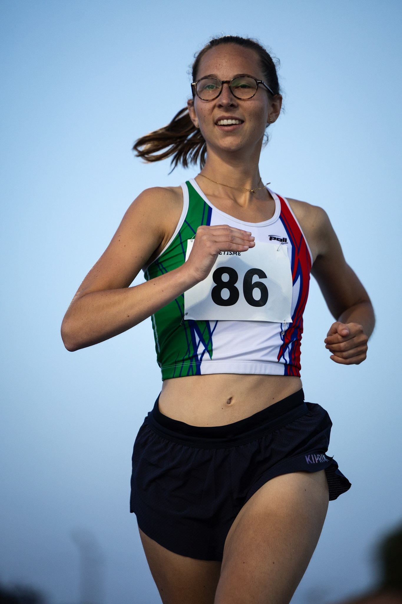 Meeting de l'ASSM Athlétisme 2025