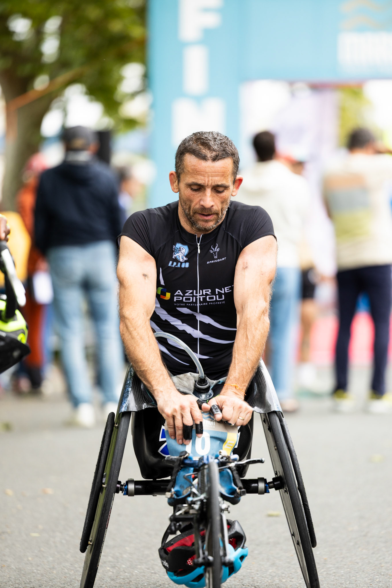 Marathon des Deux Rives 2025