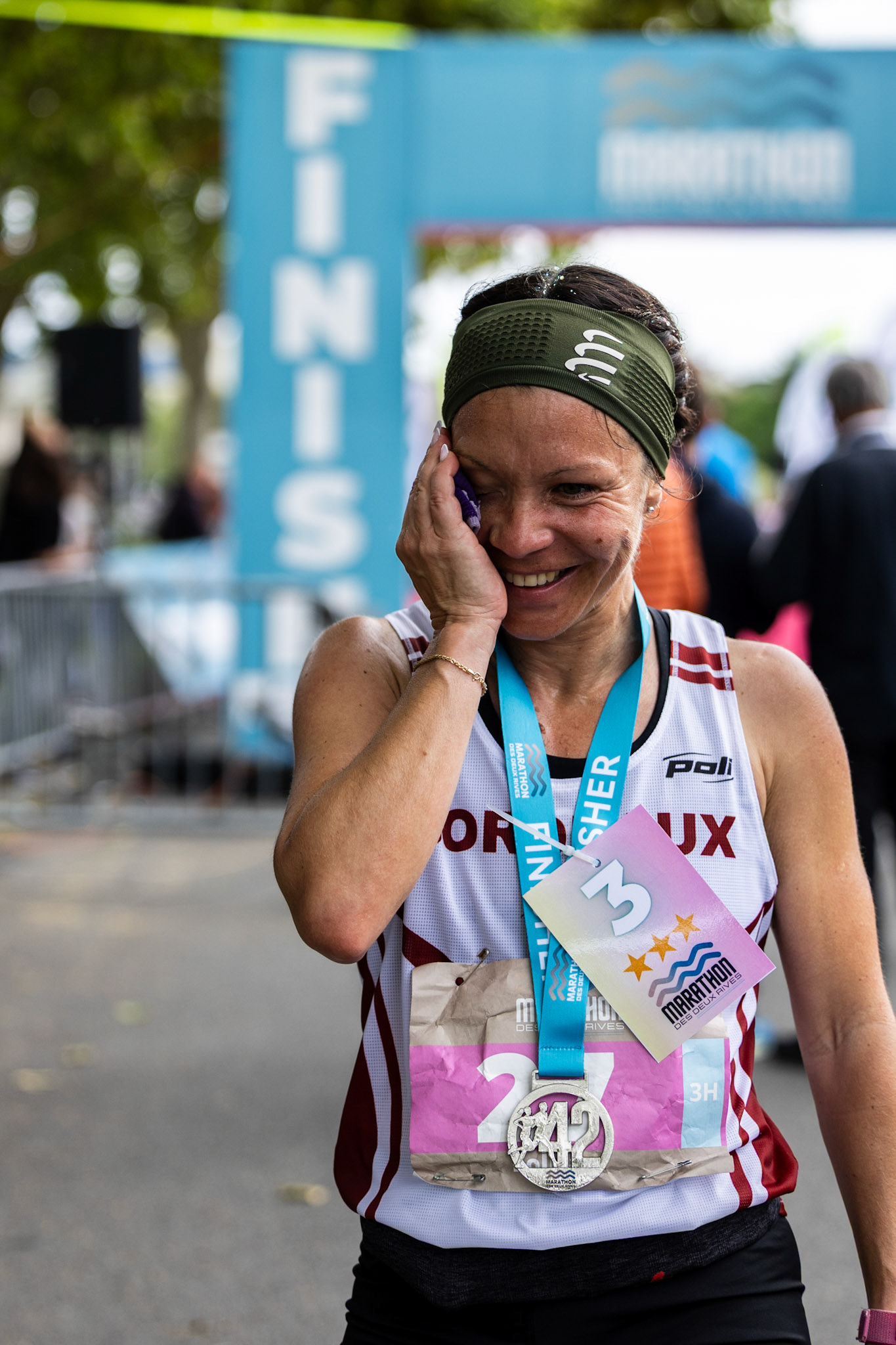 Marathon des Deux Rives 2025