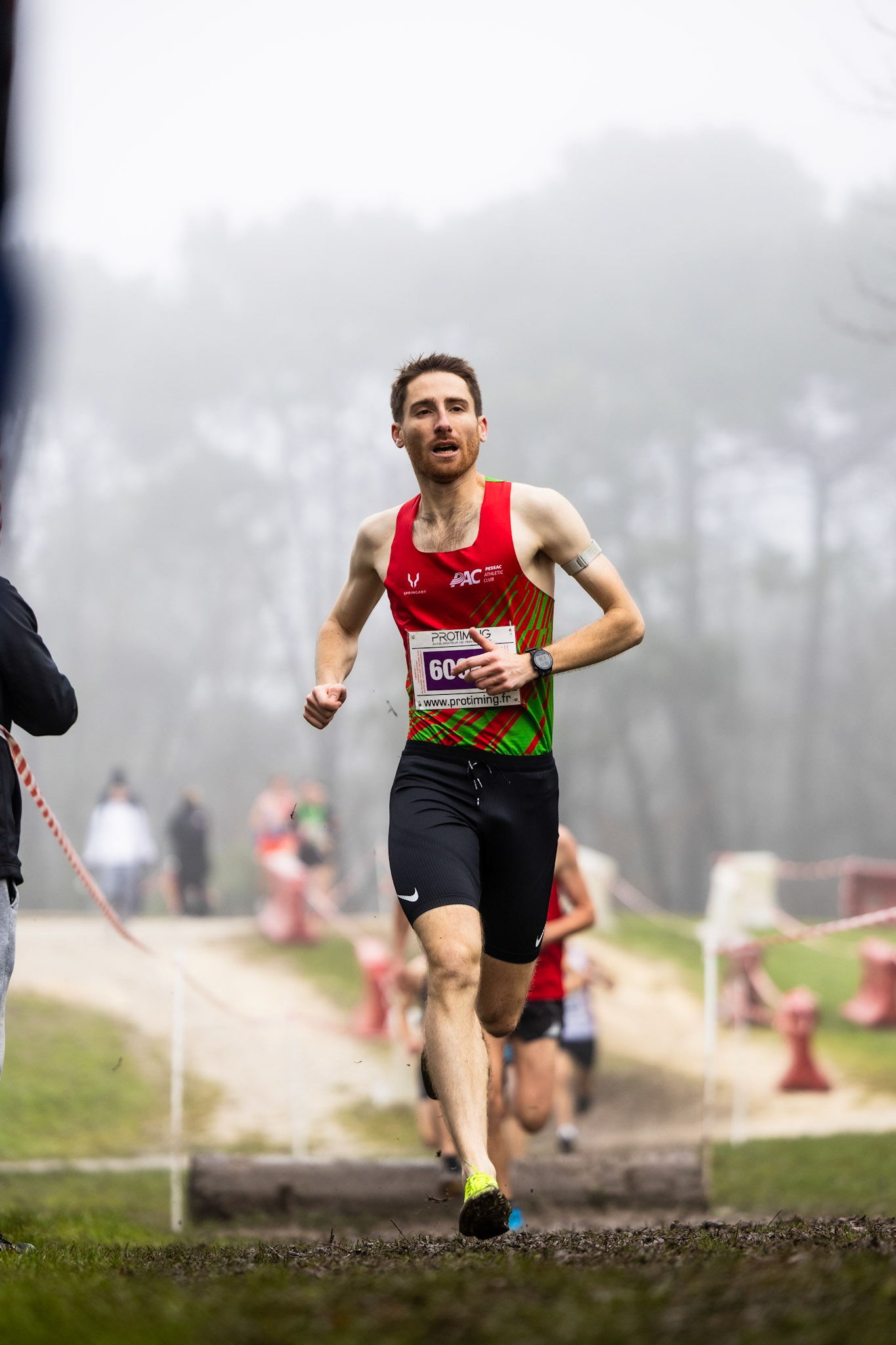 Championnat de Gironde de cross 2026