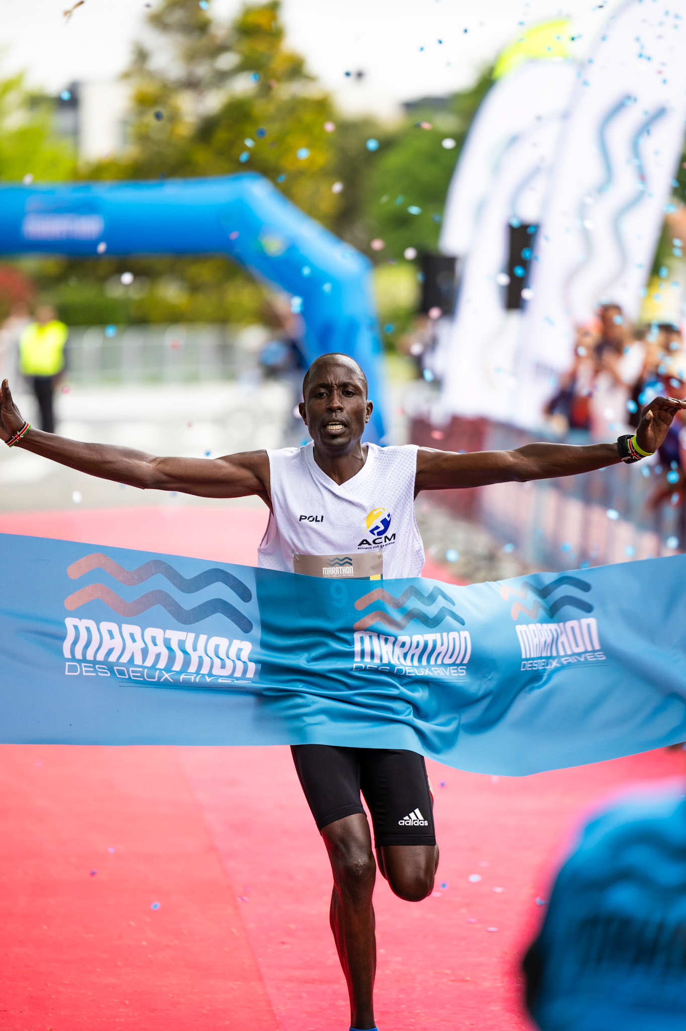 Marathon des Deux Rives 2025