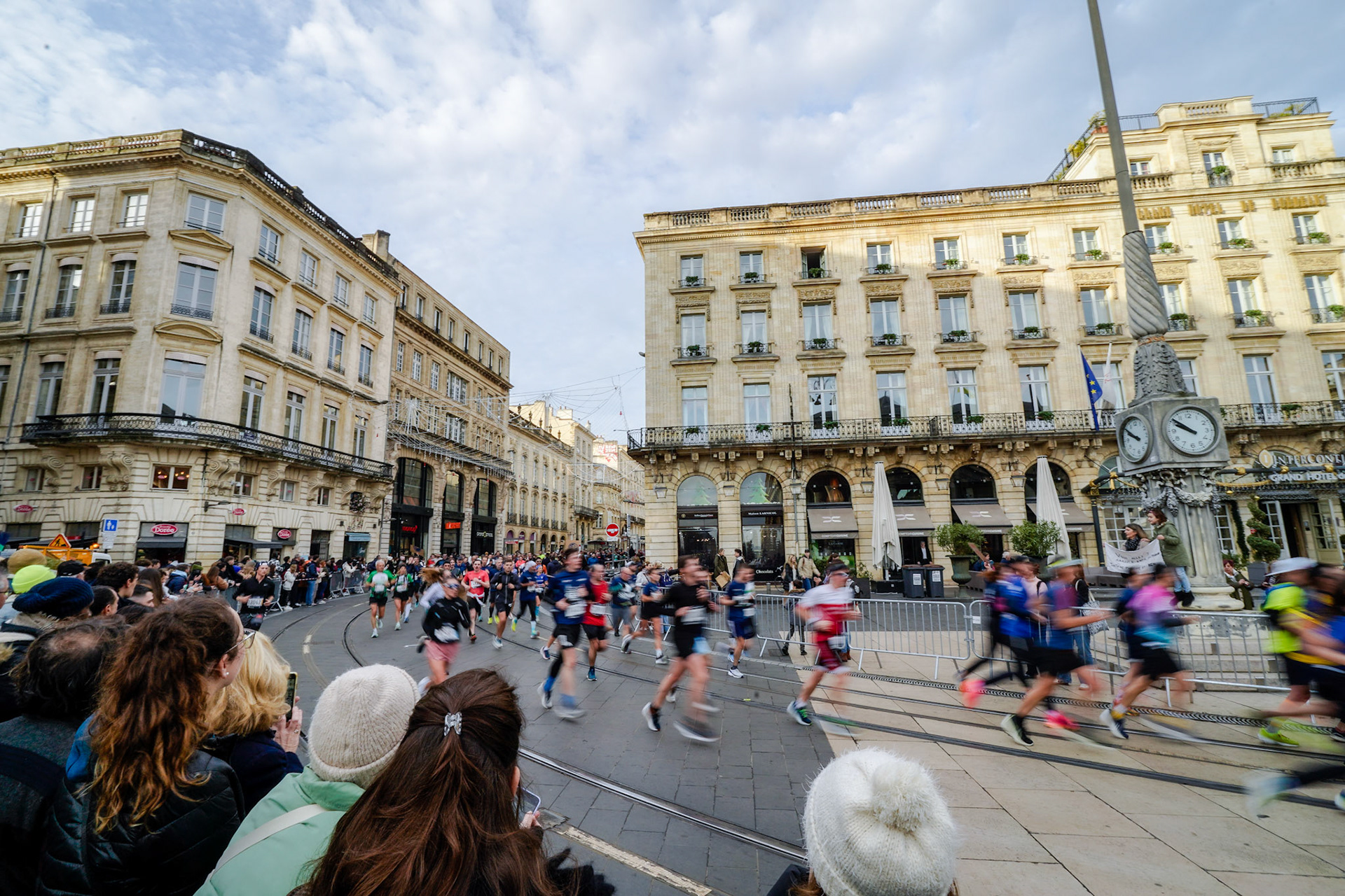 Semi marathon de Bordeaux 2024
