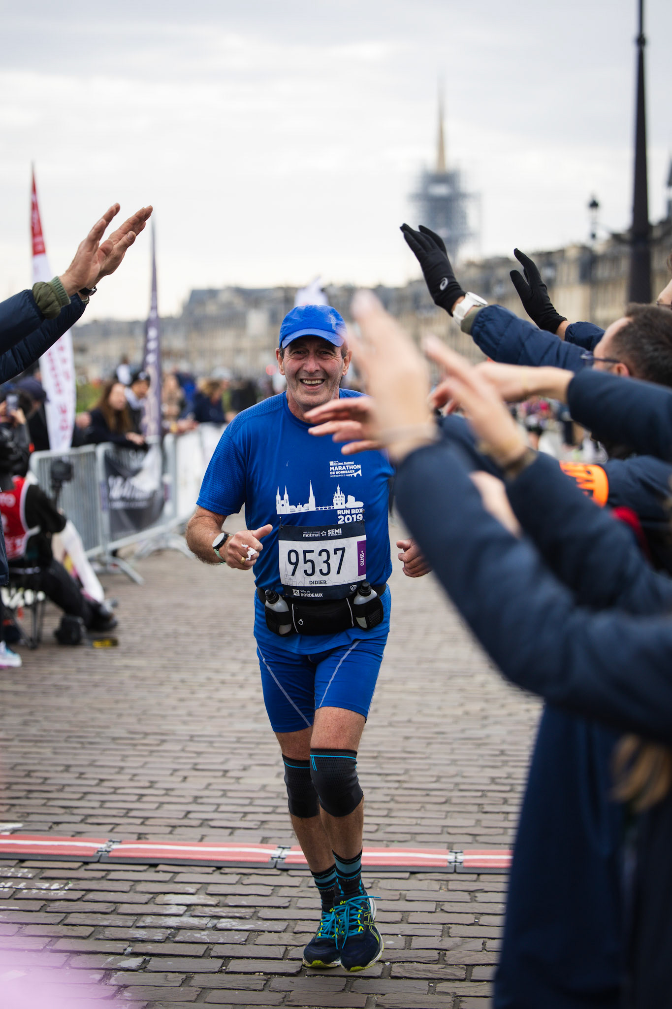 Semi marathon de Bordeaux 2024