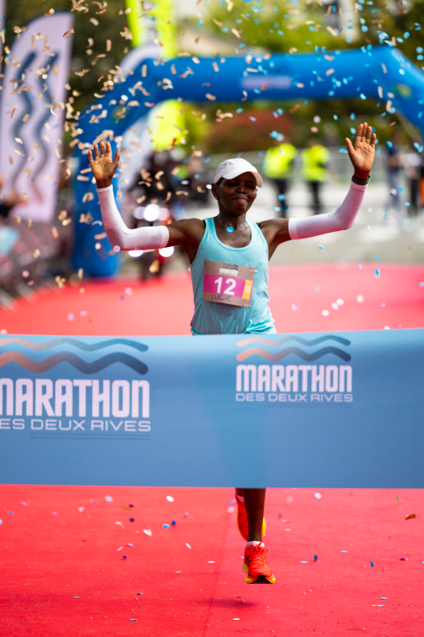 Marathon des Deux Rives 2025