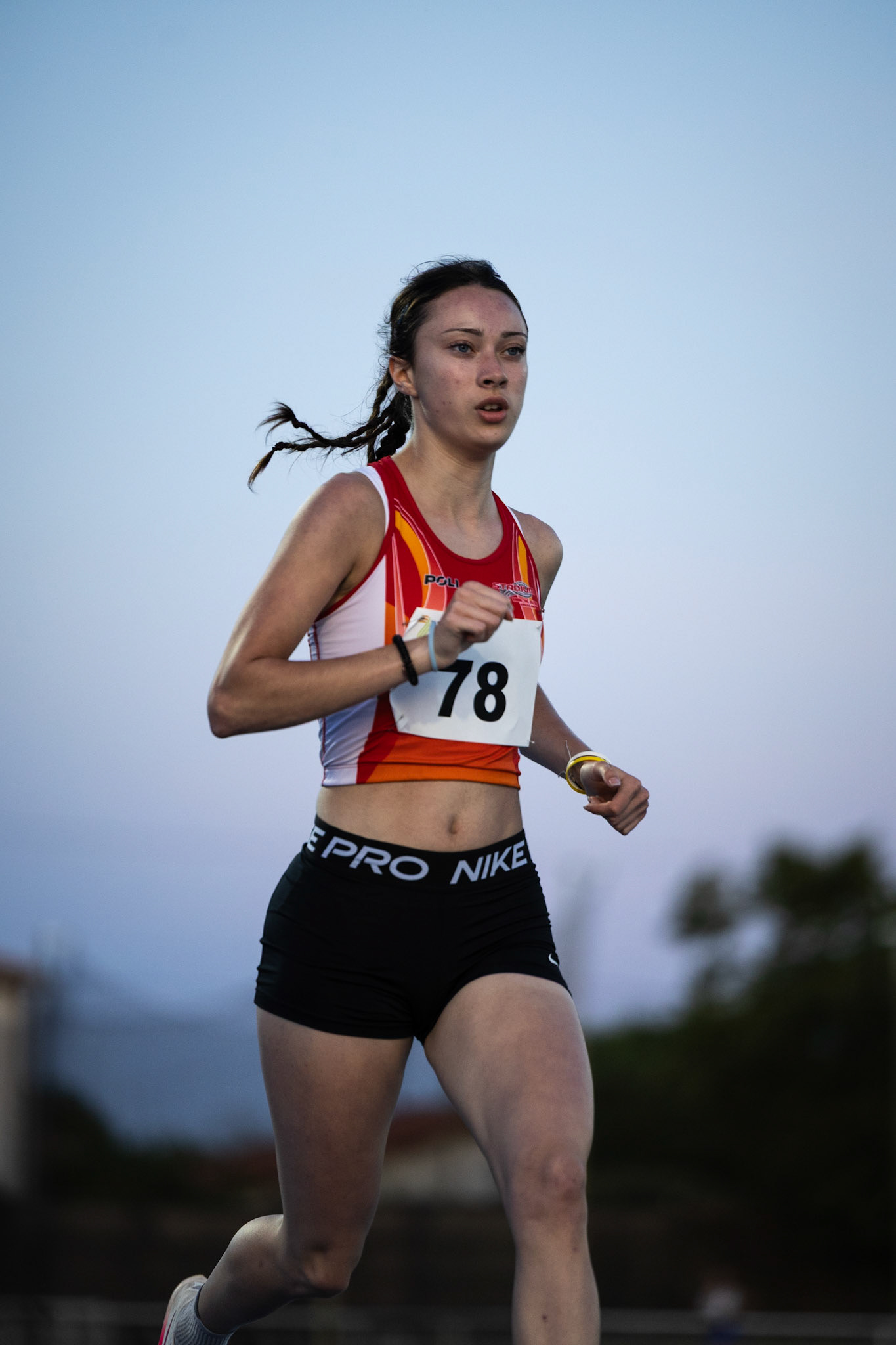 Meeting de l'ASSM Athlétisme 2025