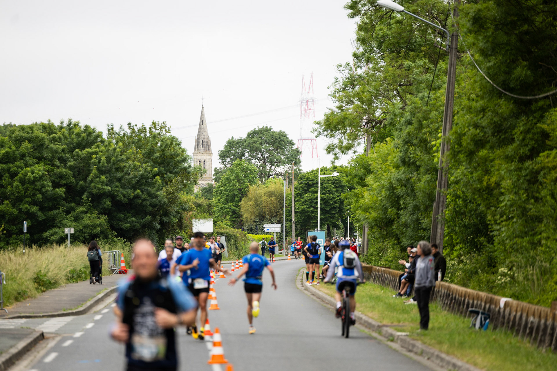Marathon des Deux Rives 2025