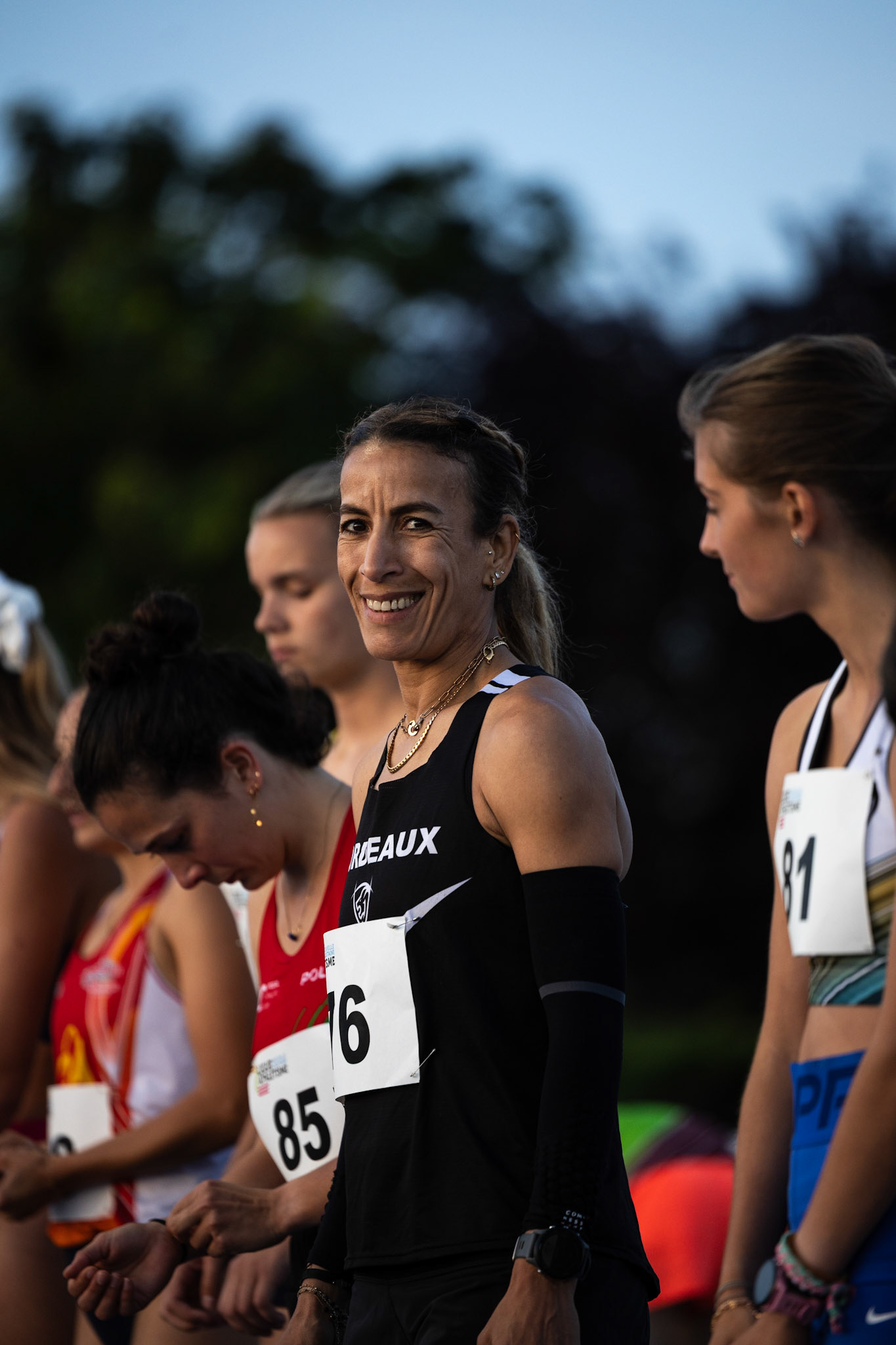 Meeting de l'ASSM Athlétisme 2025