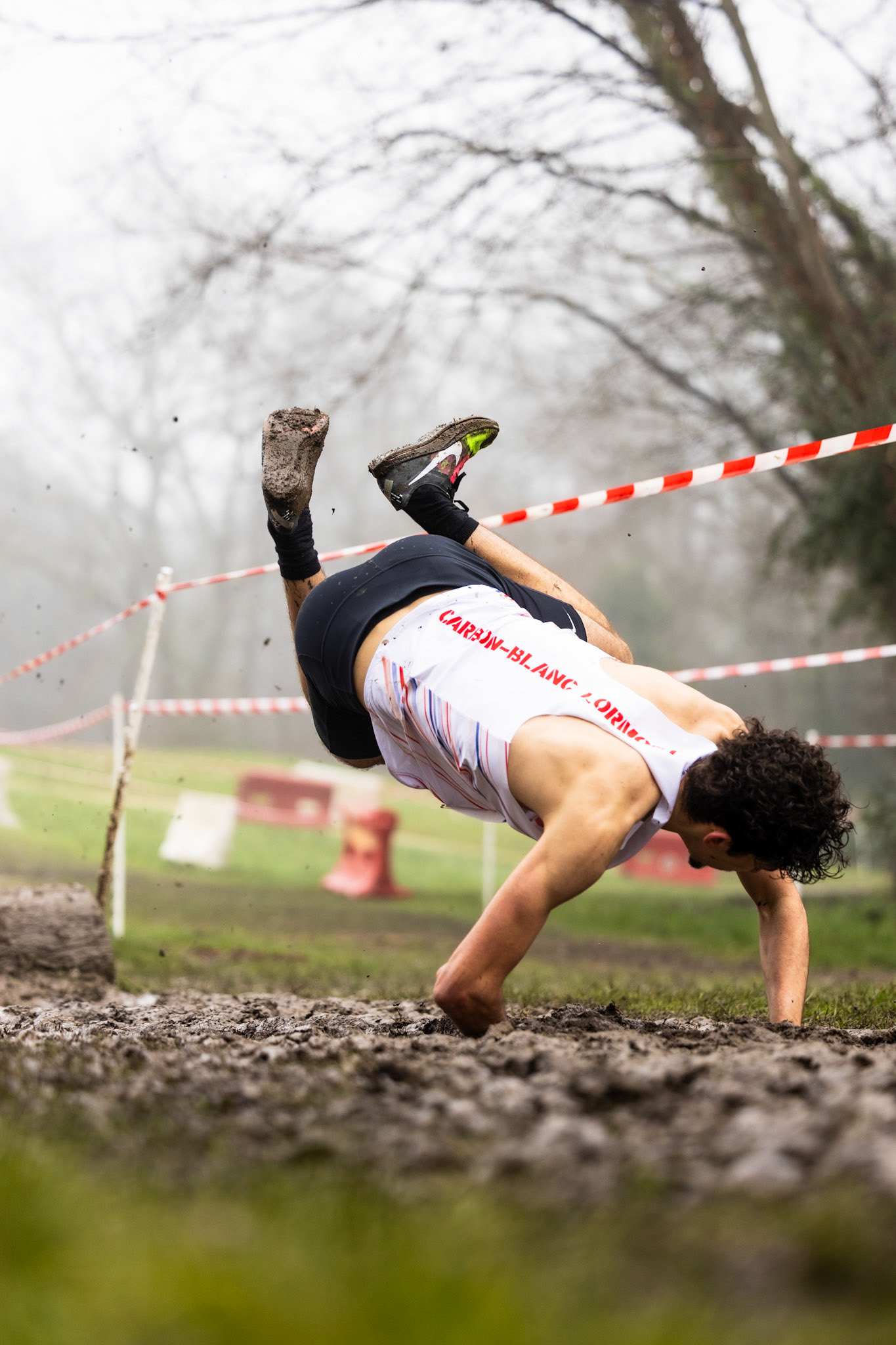 Championnat de Gironde de cross 2026