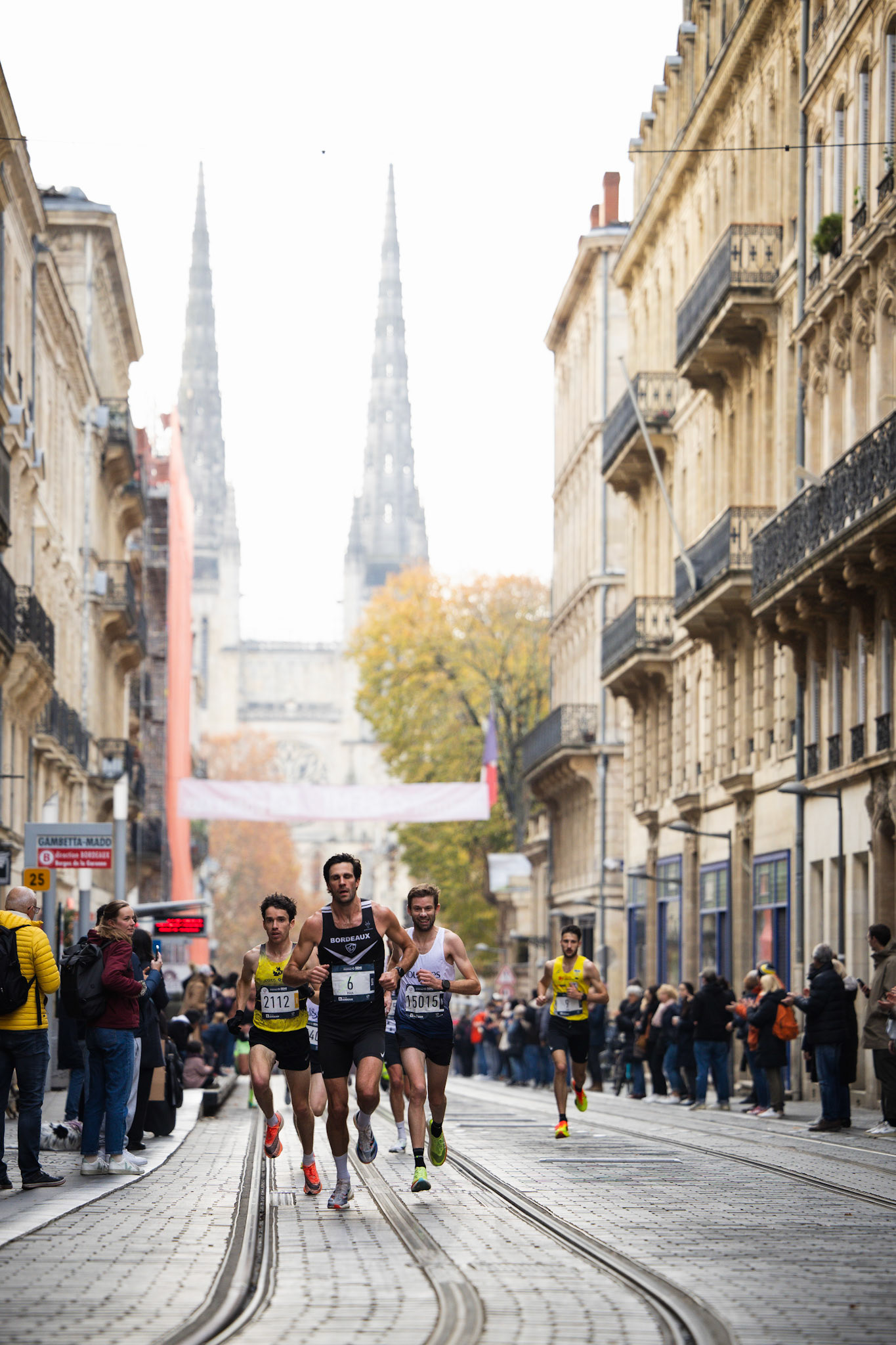 Semi marathon de Bordeaux 2024