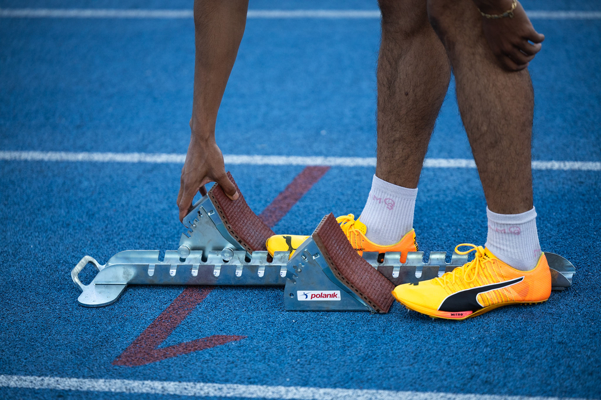 Meeting de l'ASSM Athlétisme 2025