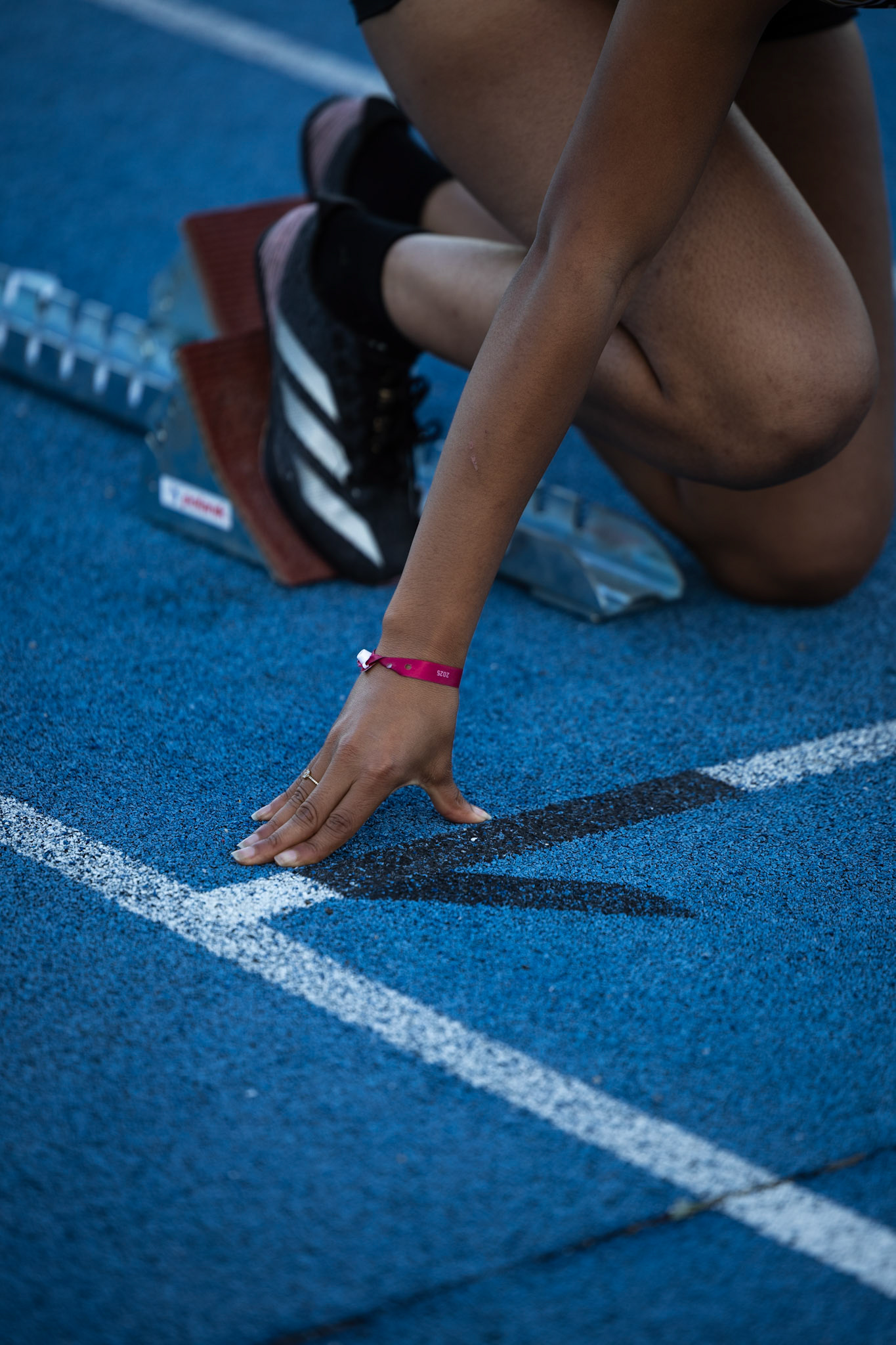 Meeting de l'ASSM Athlétisme 2025