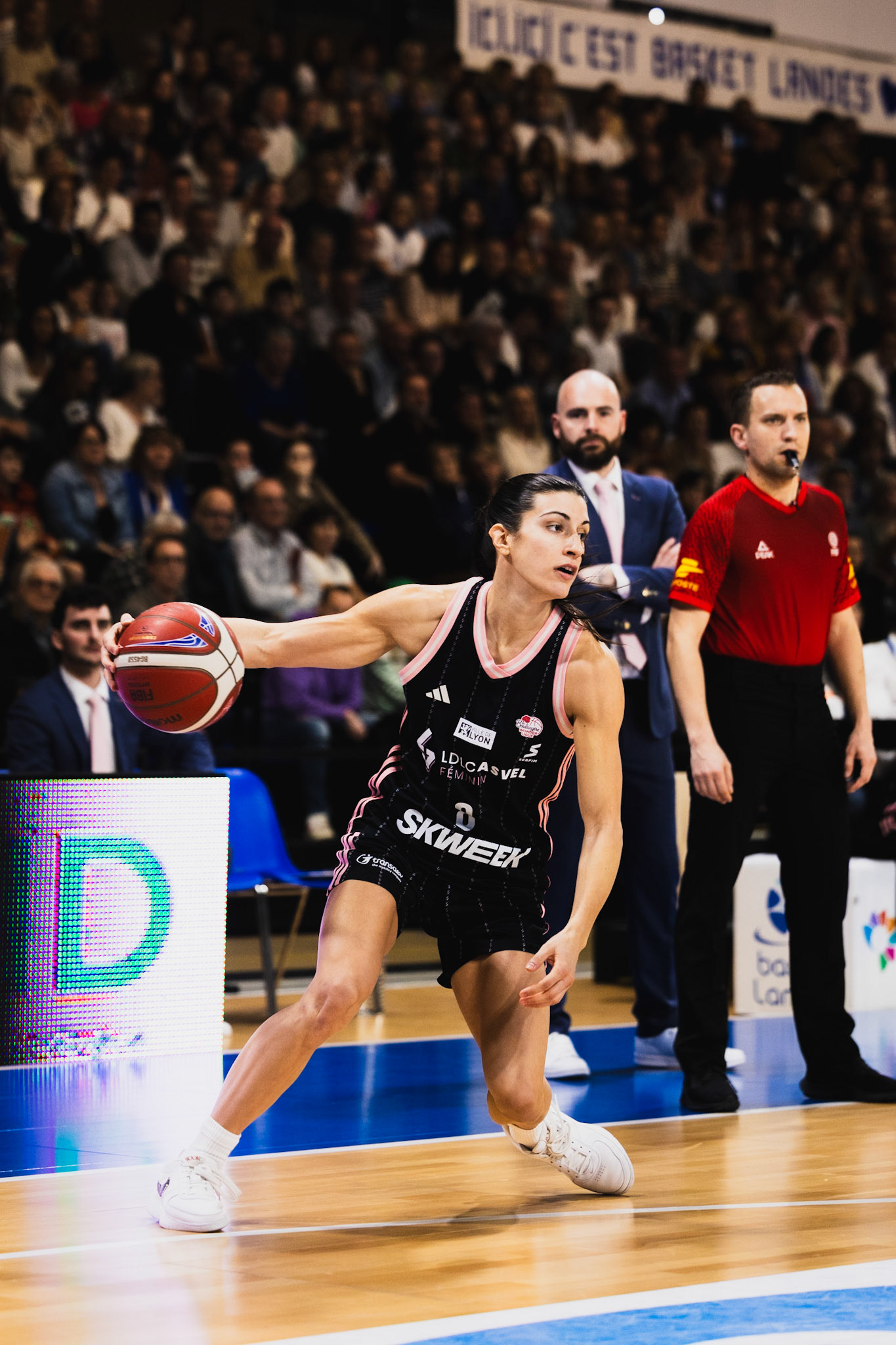 Basket Landes - ASVEL