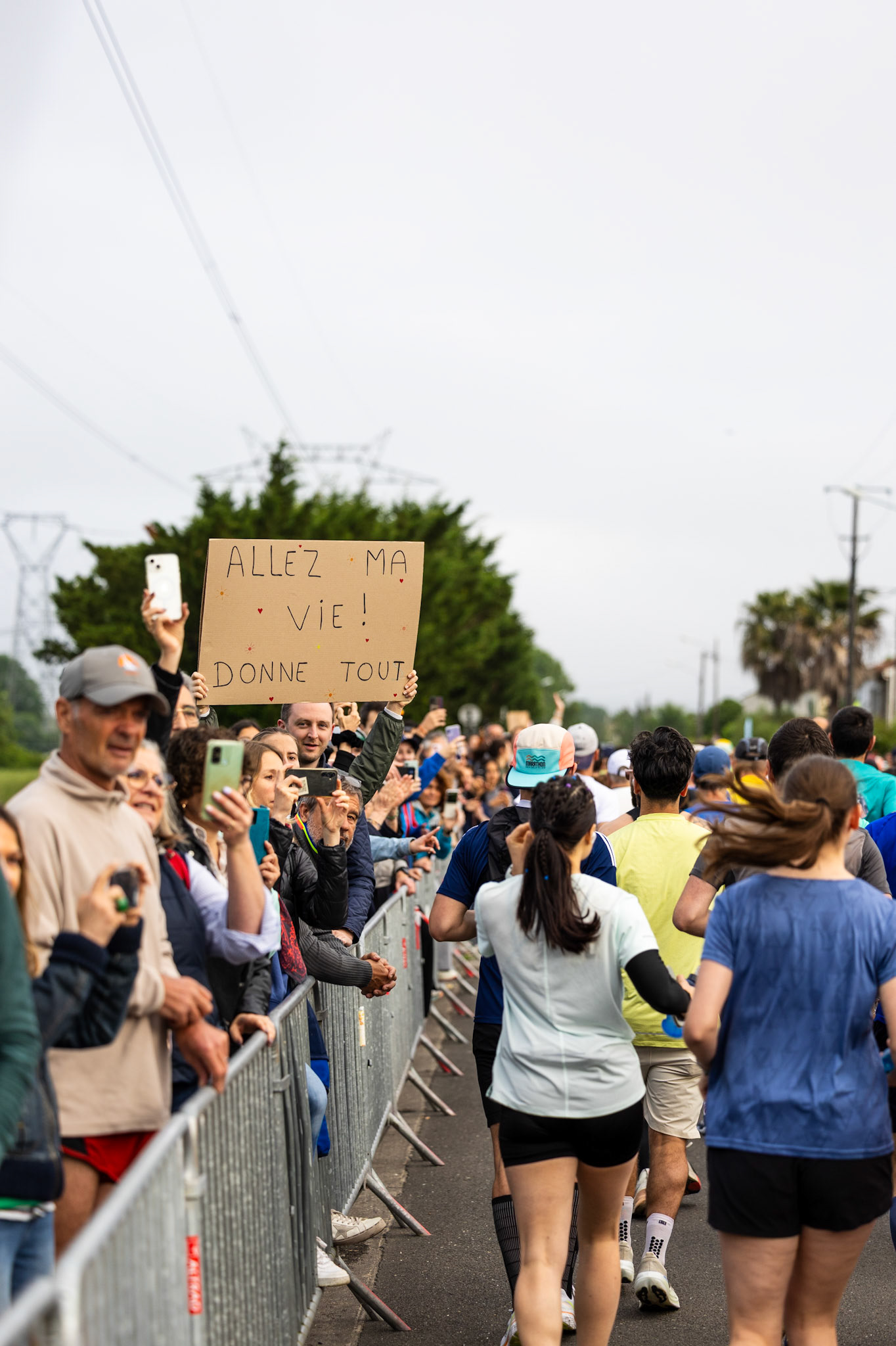 Marathon des Deux Rives 2025