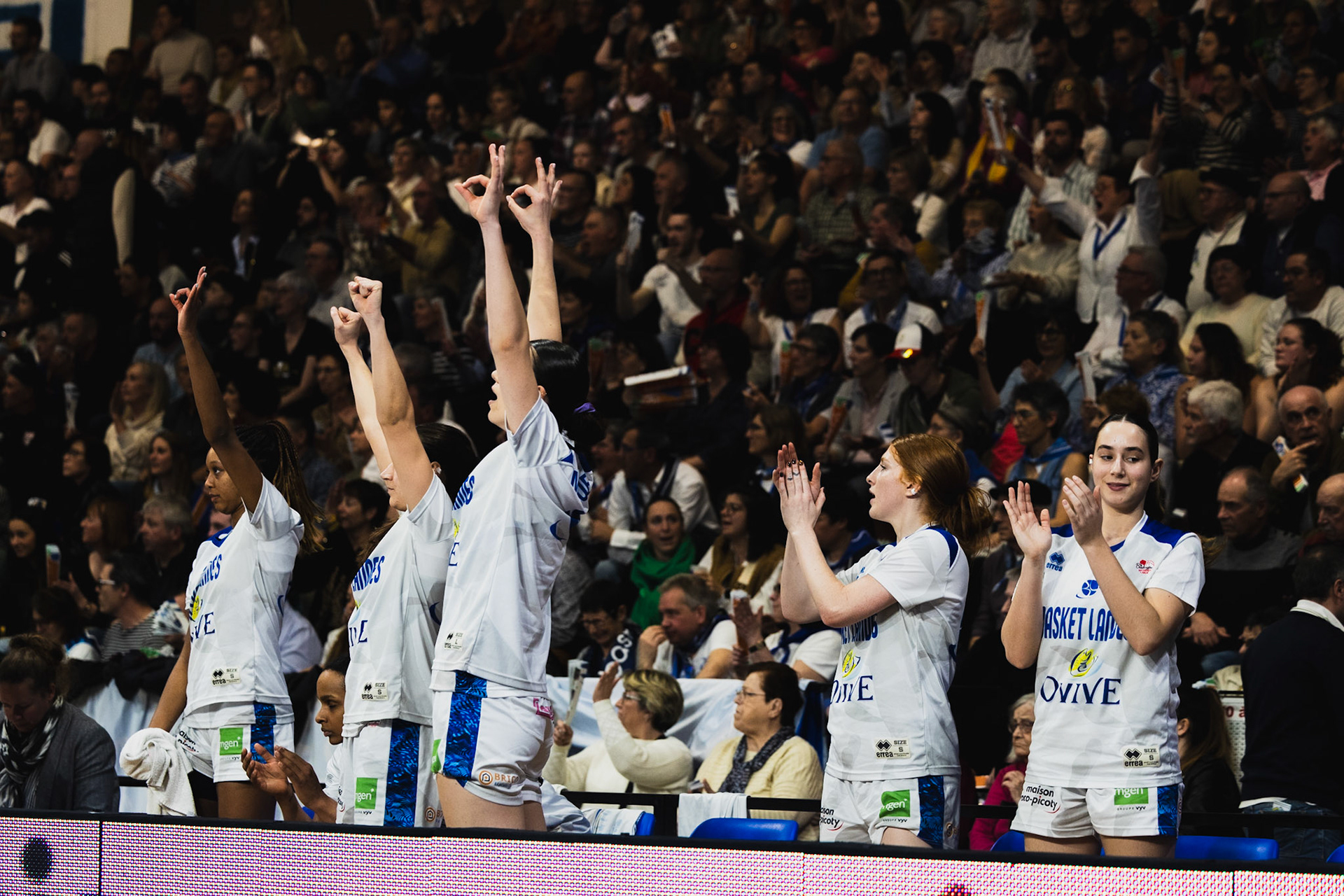 Basket Landes - ASVEL