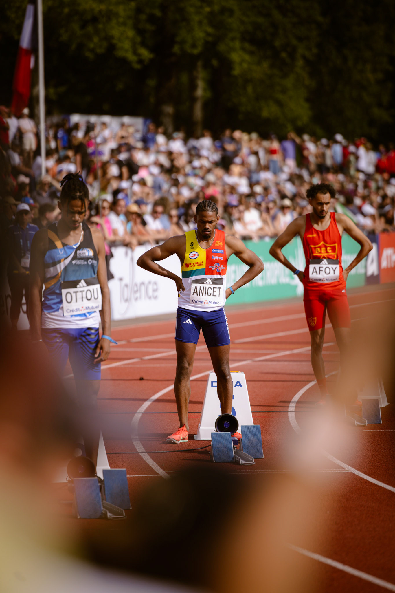 France Elite FFA 2025