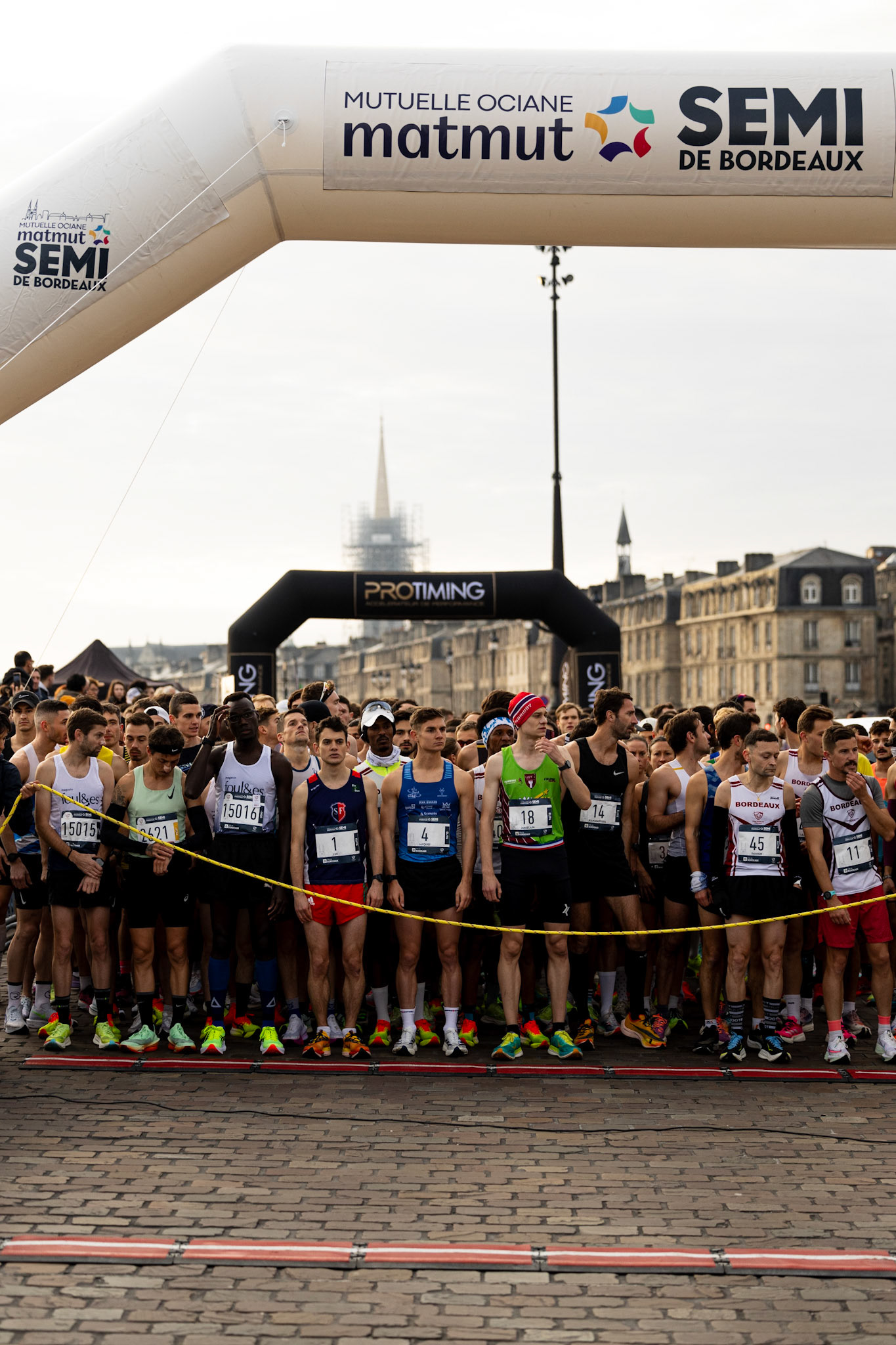 Semi marathon de Bordeaux 2024