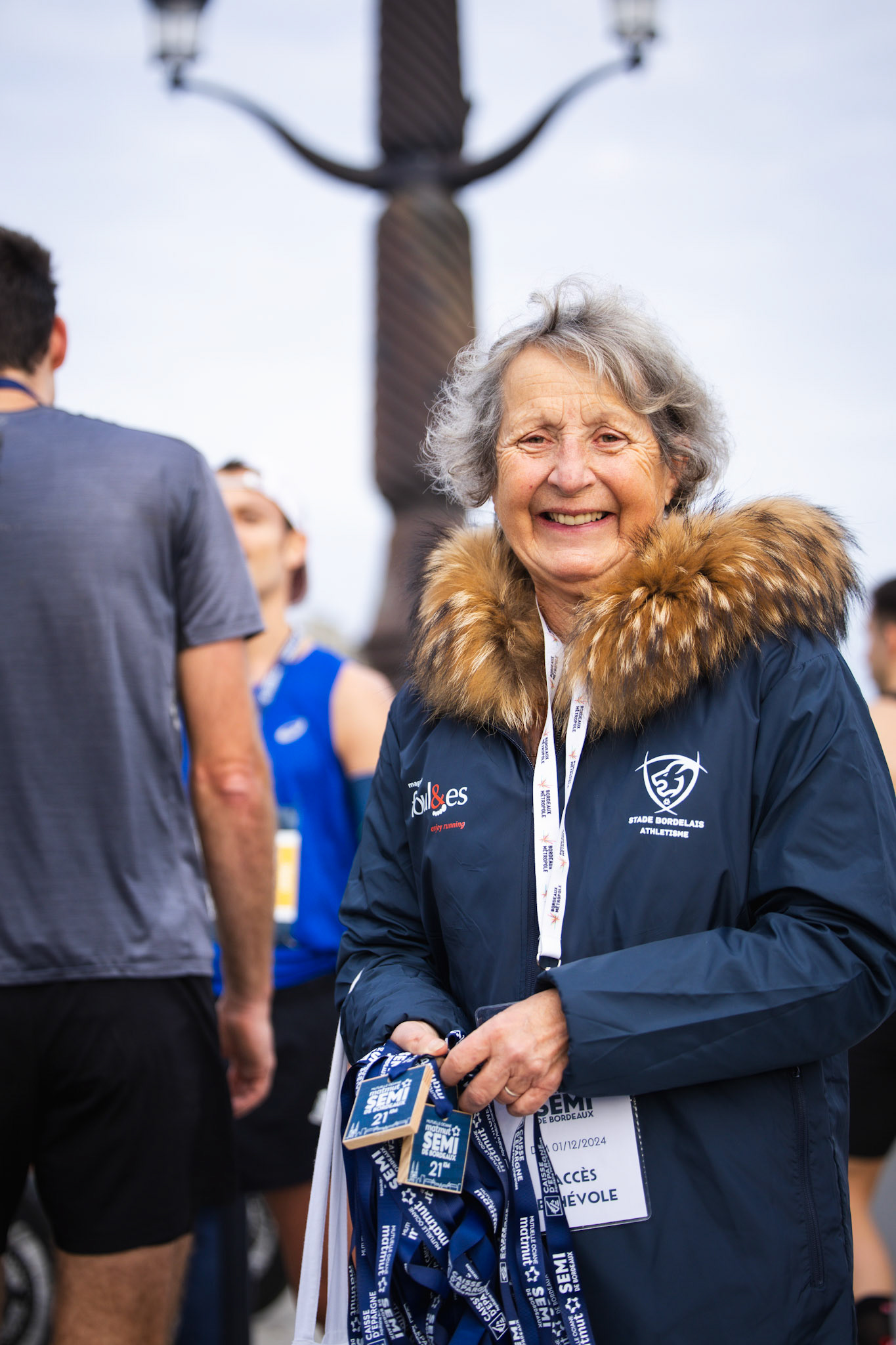 Semi marathon de Bordeaux 2024
