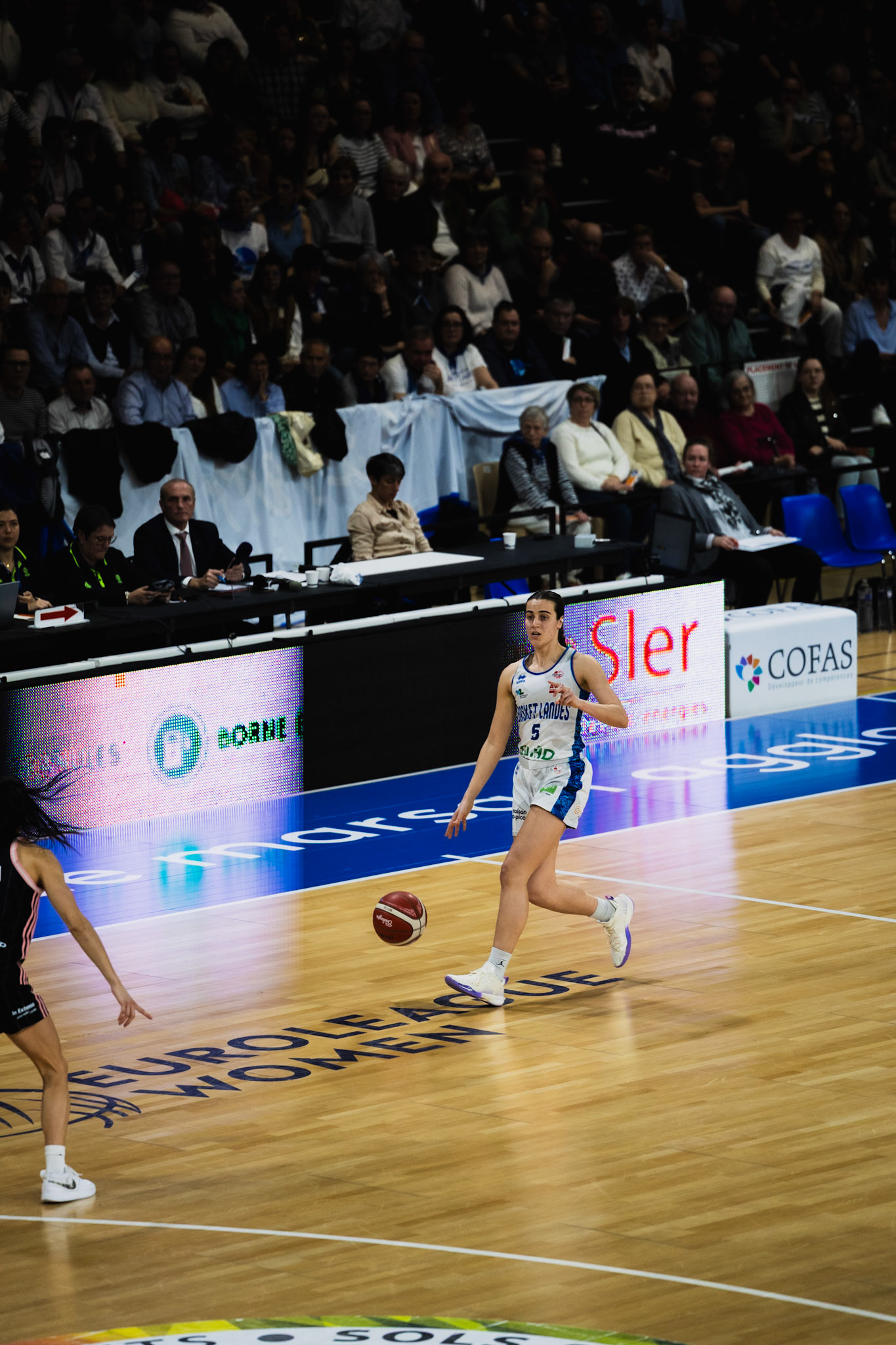 Basket Landes - ASVEL