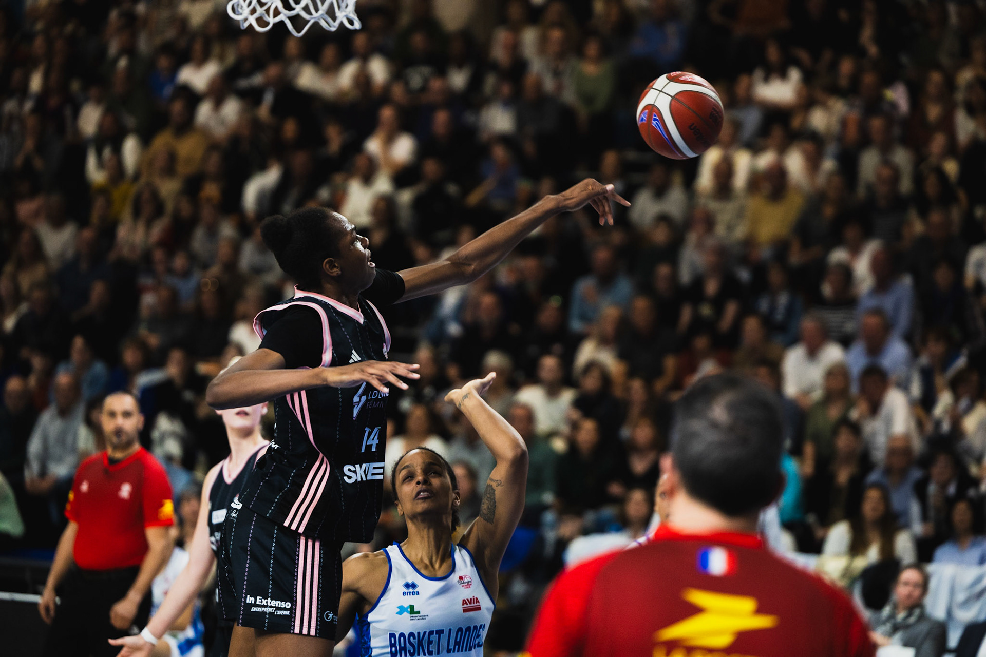 Basket Landes - ASVEL