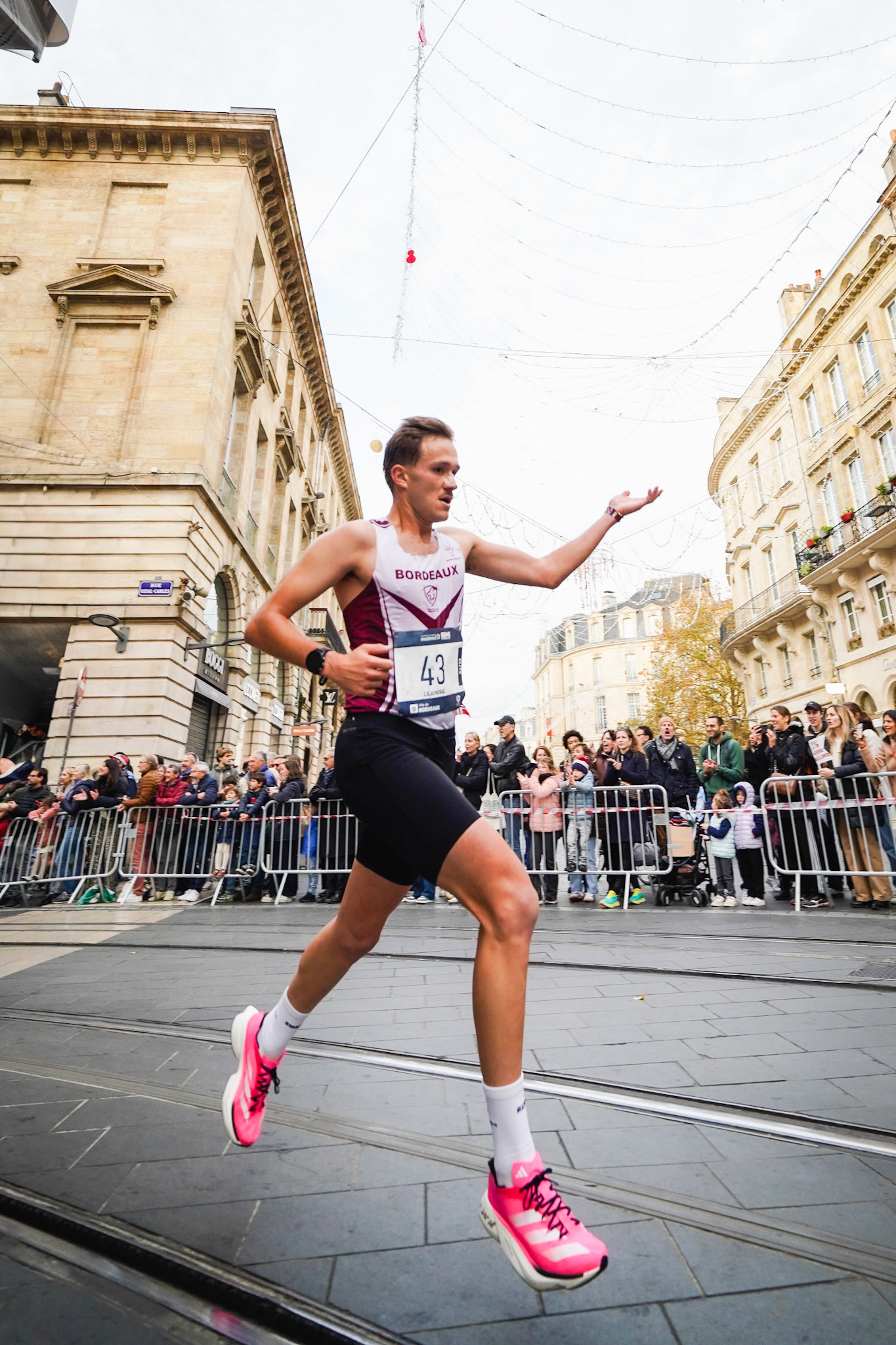 Semi marathon de Bordeaux 2024