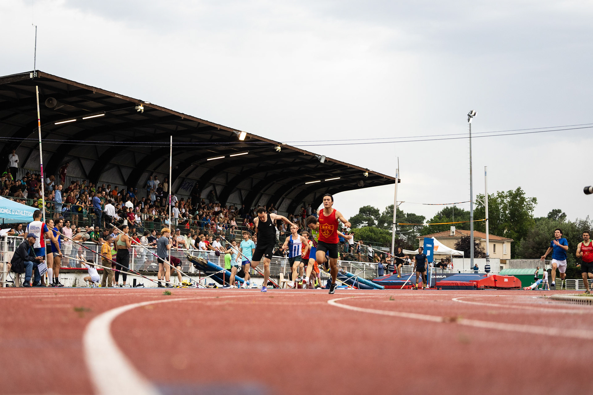Meeting de Pessac 2025